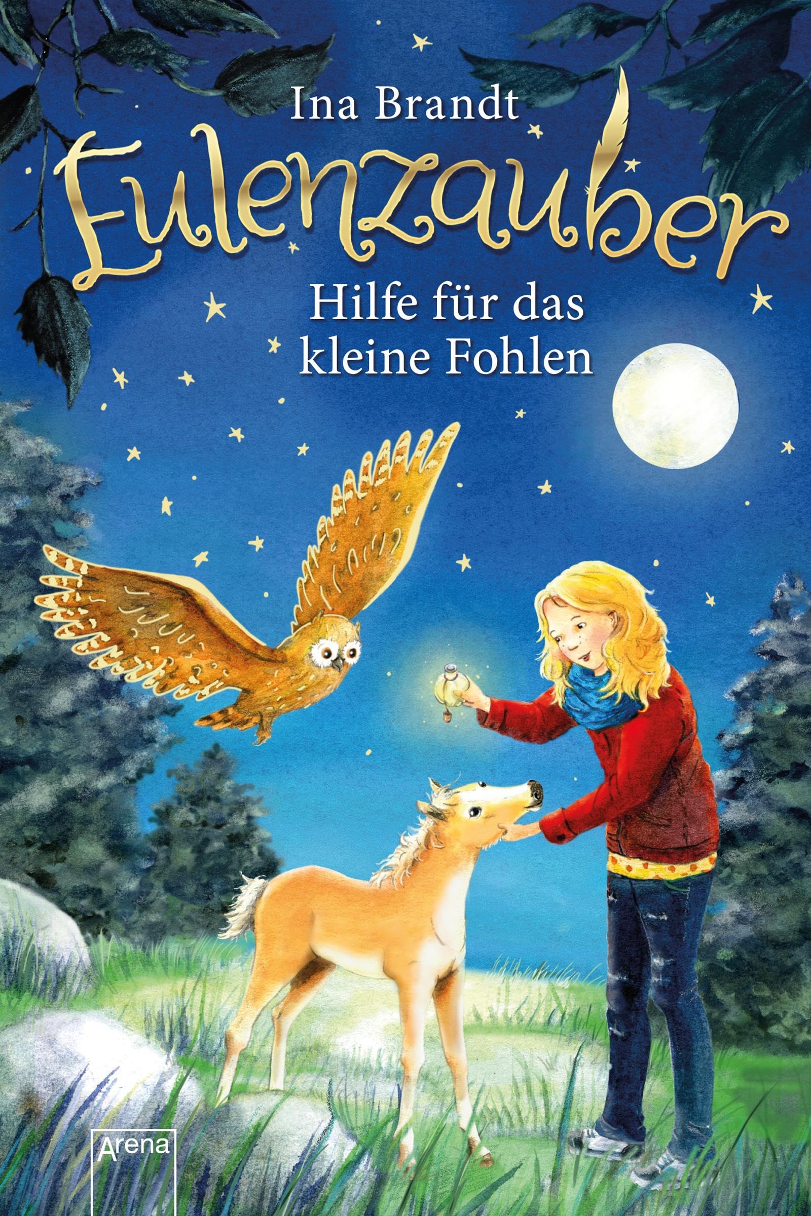 Eulenzauber 06. Hilfe für das kleine Fohlen Novels & Short Stories