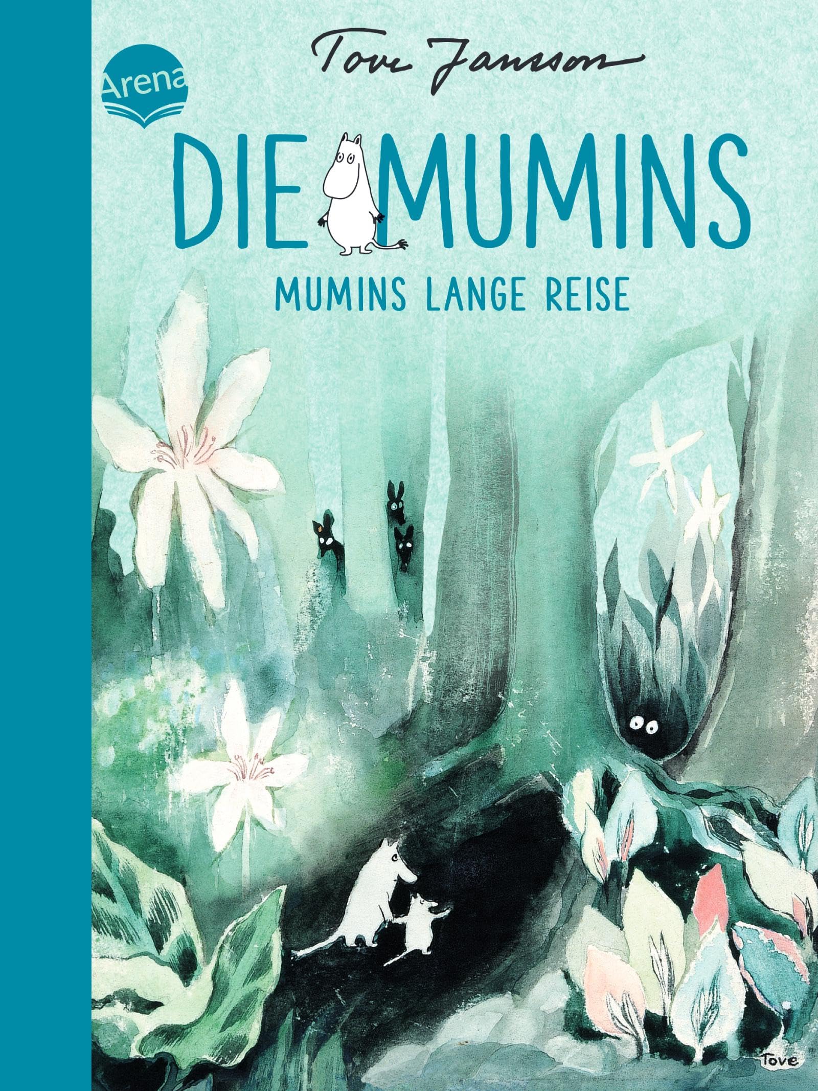 Die Mumins. Mumins lange Reise Novels & Short Stories