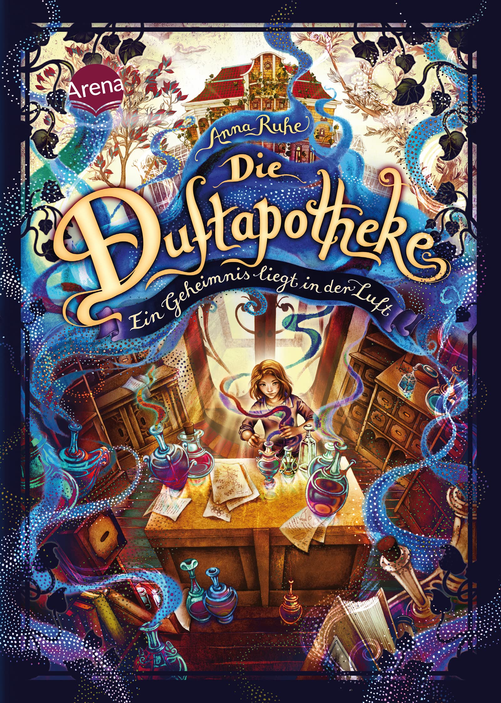 Die Duftapotheke (1). Ein Geheimnis liegt in der Luft Novels & Short Stories