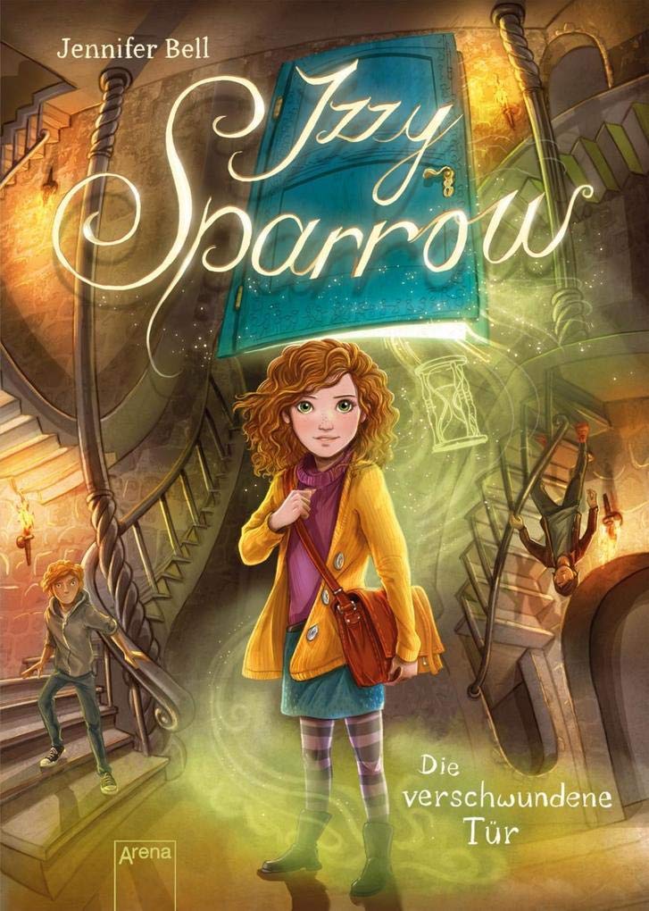 Izzy Sparrow (2). Die verschwundene Tür Novels & Short Stories
