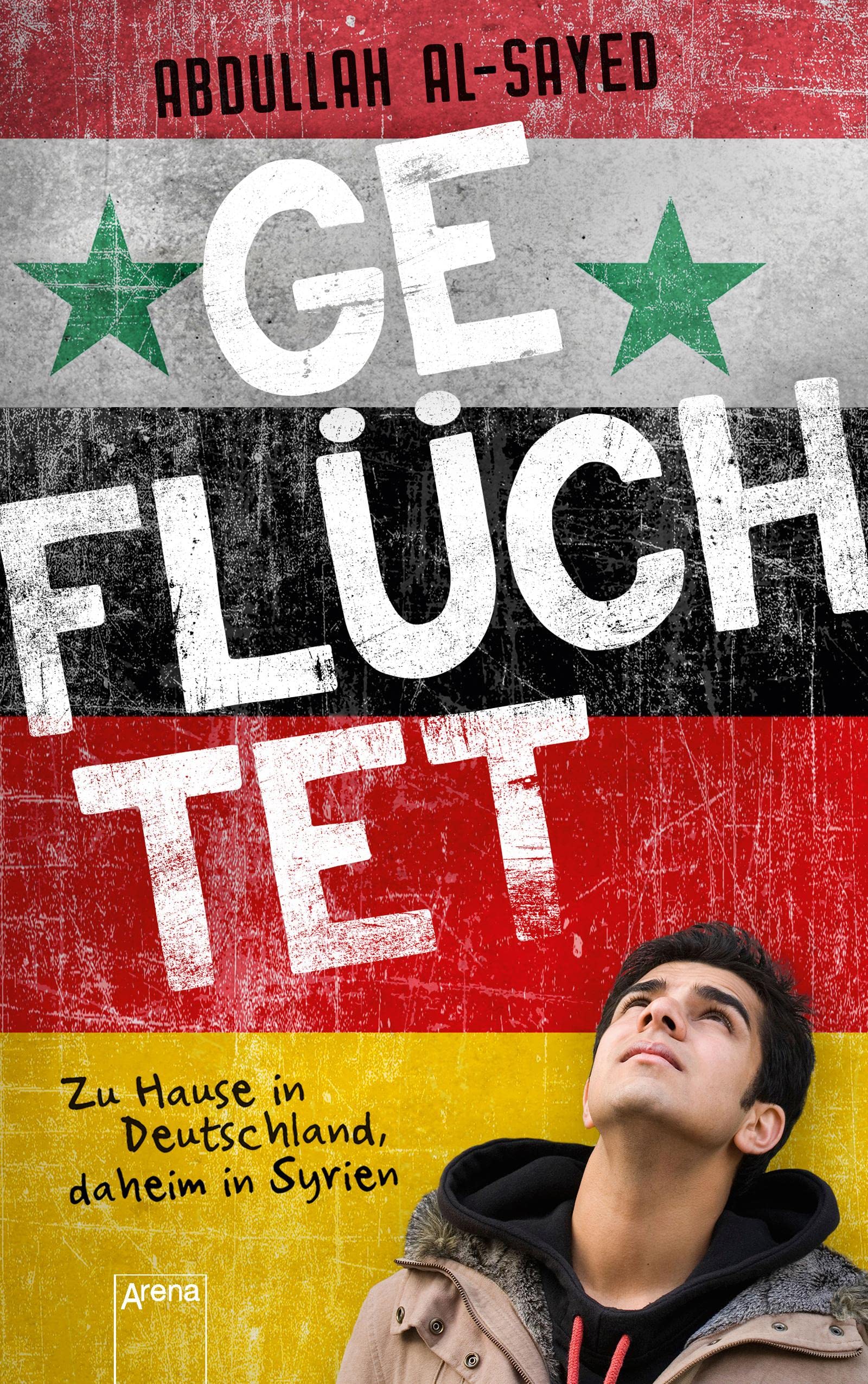 Geflüchtet. Zu Hause in Deutschland, daheim in Syrien Politics & History