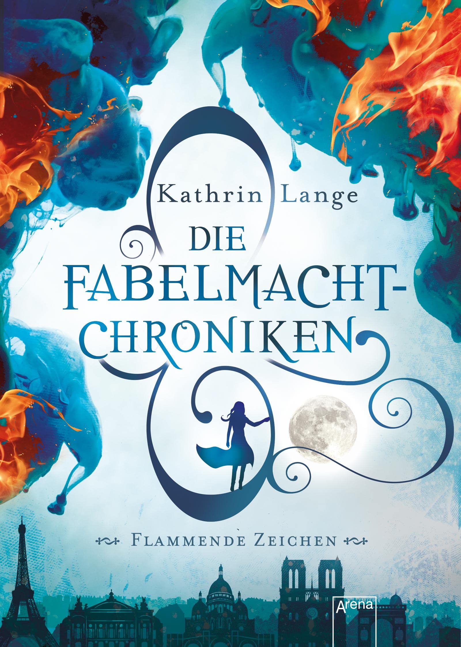 Die Fabelmacht-Chroniken. Flammende Zeichen Fiction