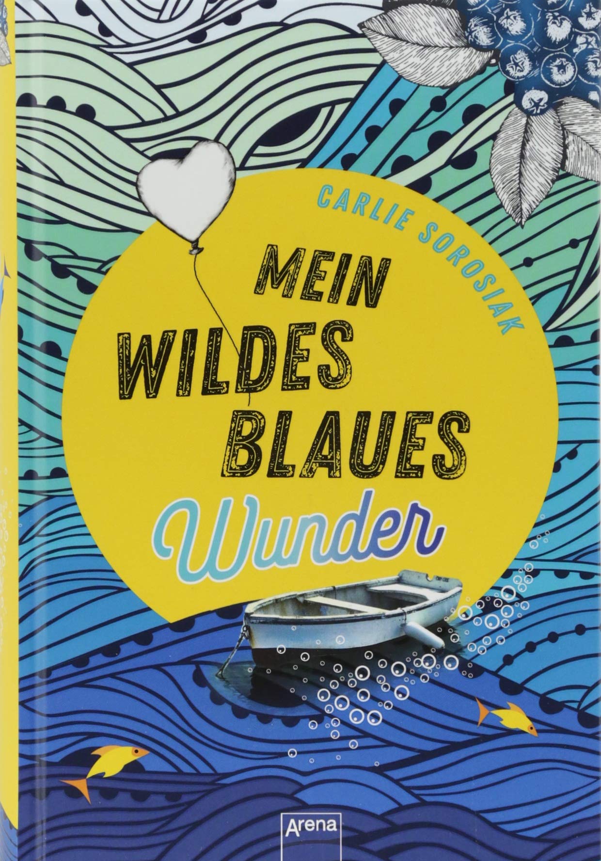 Mein wildes blaues Wunder Romance
