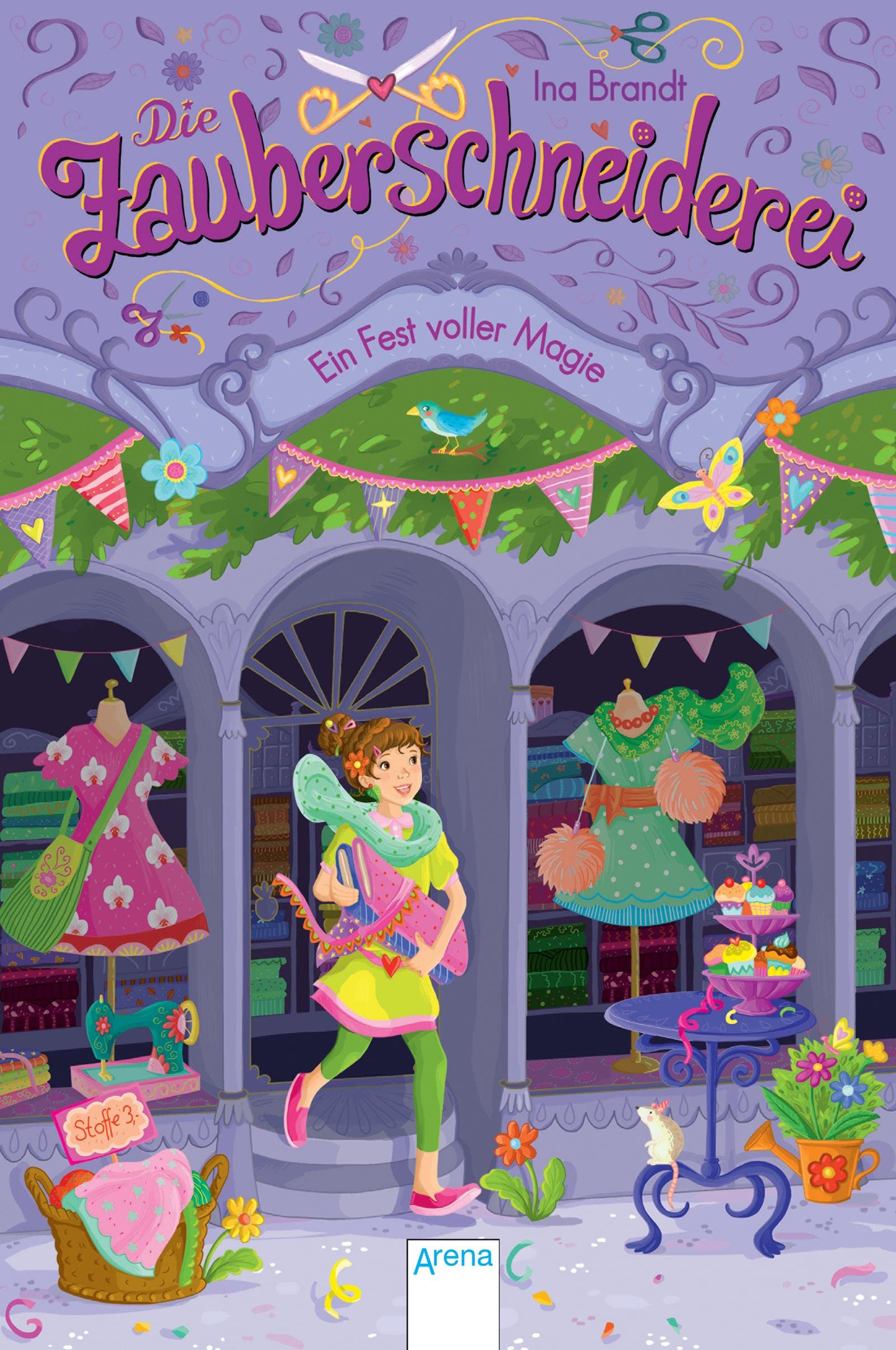 Die Zauberschneiderei 2. Ein Fest voller Magie Novels & Short Stories