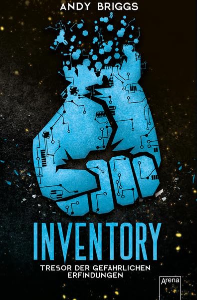 Inventory (1). Tresor der gefährlichen Erfindungen Novels & Short Stories