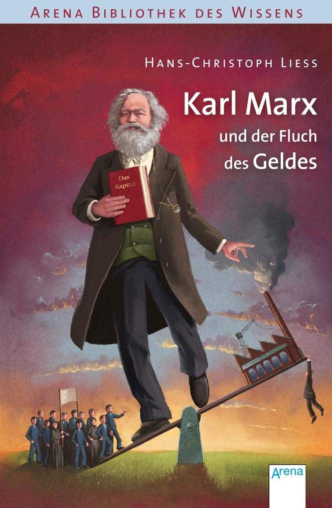 Karl Marx und der Fluch des Geldes Novels & Short Stories