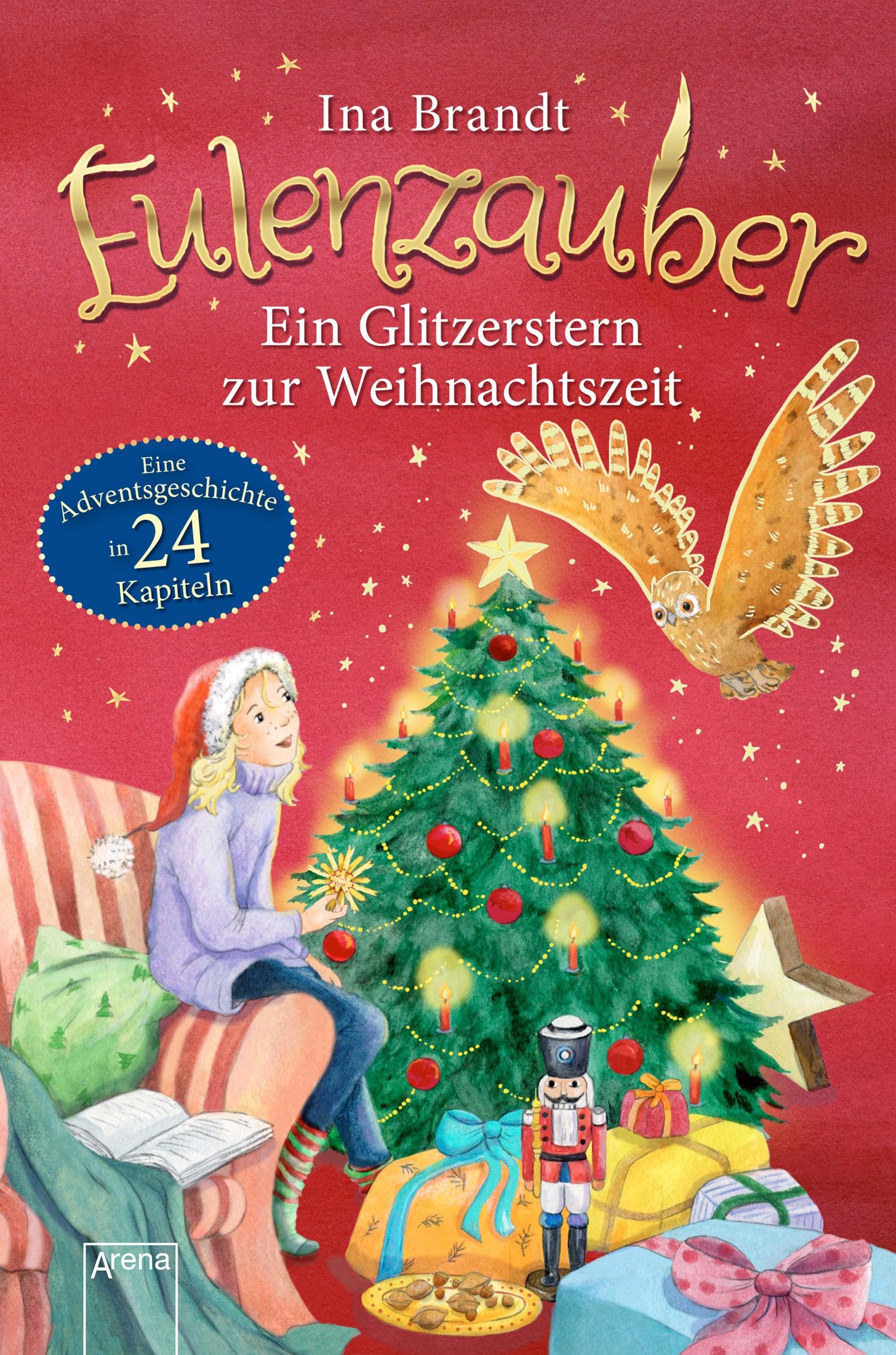 Eulenzauber. Ein Glitzerstern zur Weihnachtszeit Novels & Short Stories