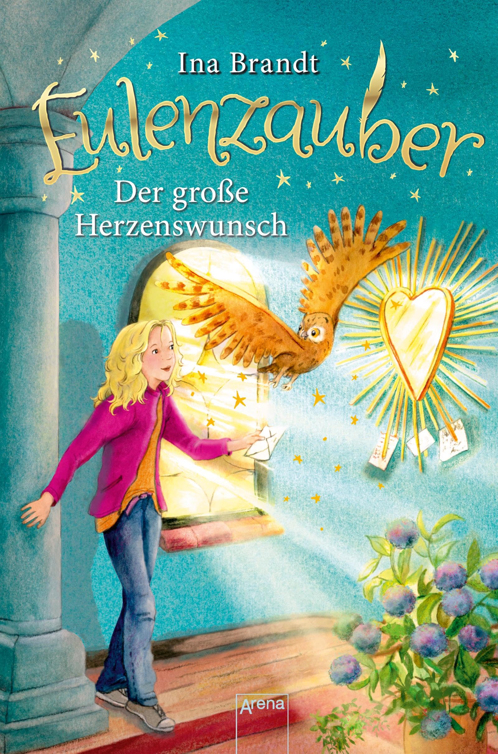 Eulenzauber 09. Der große Herzenswunsch Novels & Short Stories