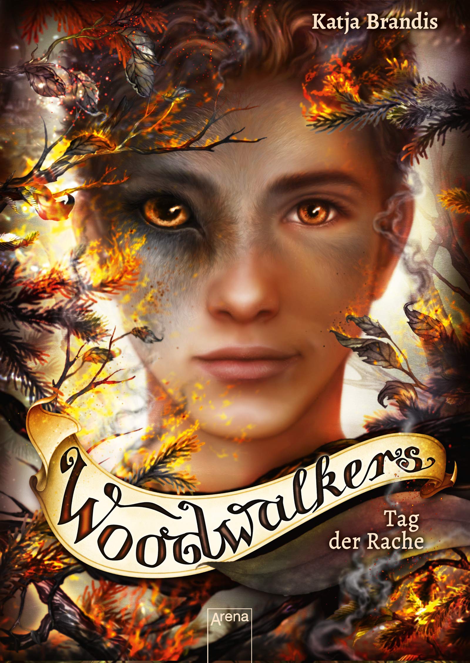 Woodwalkers (6). Tag der Rache Novels & Short Stories