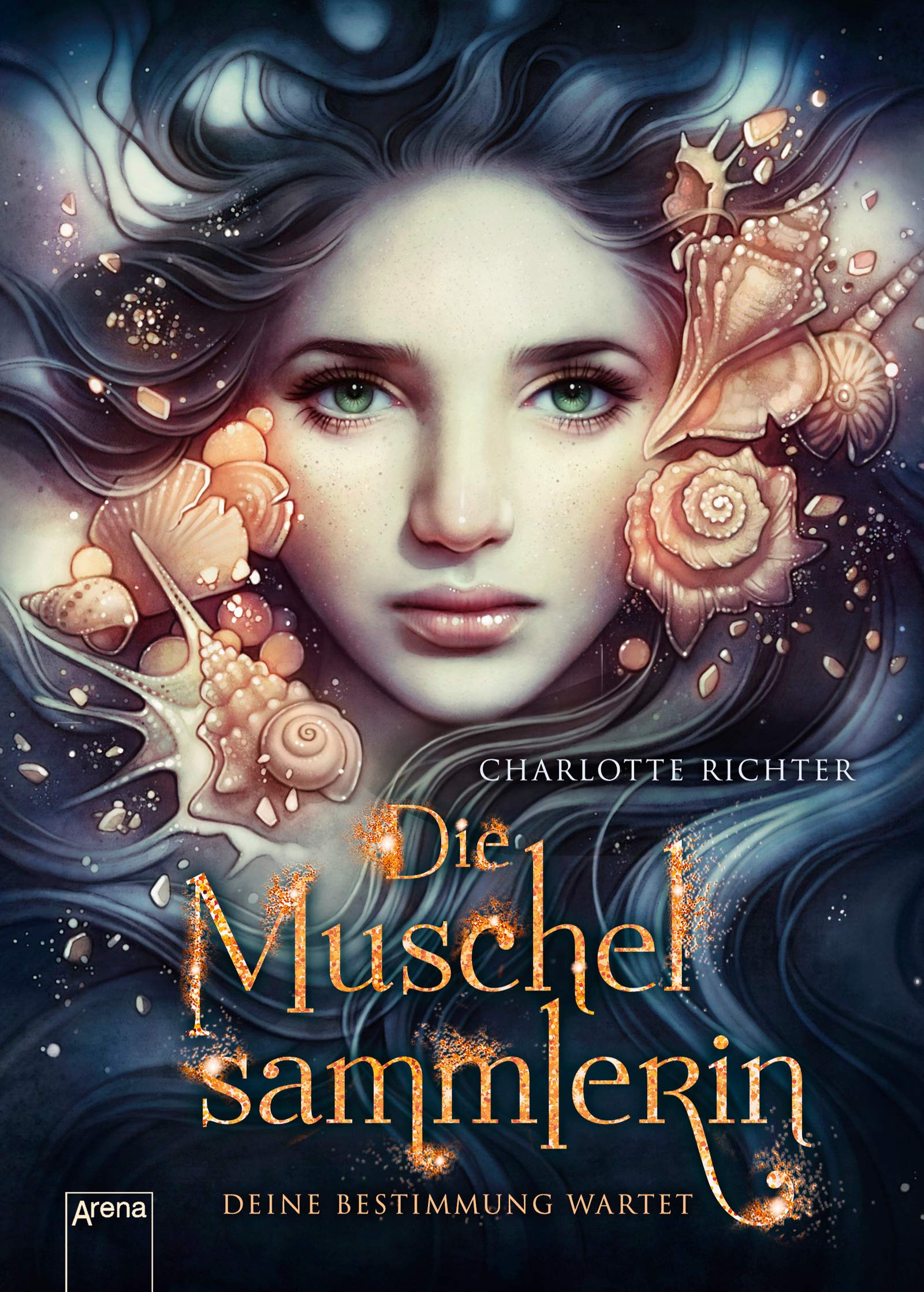 Die Muschelsammlerin. Deine Bestimmung wartet Romance