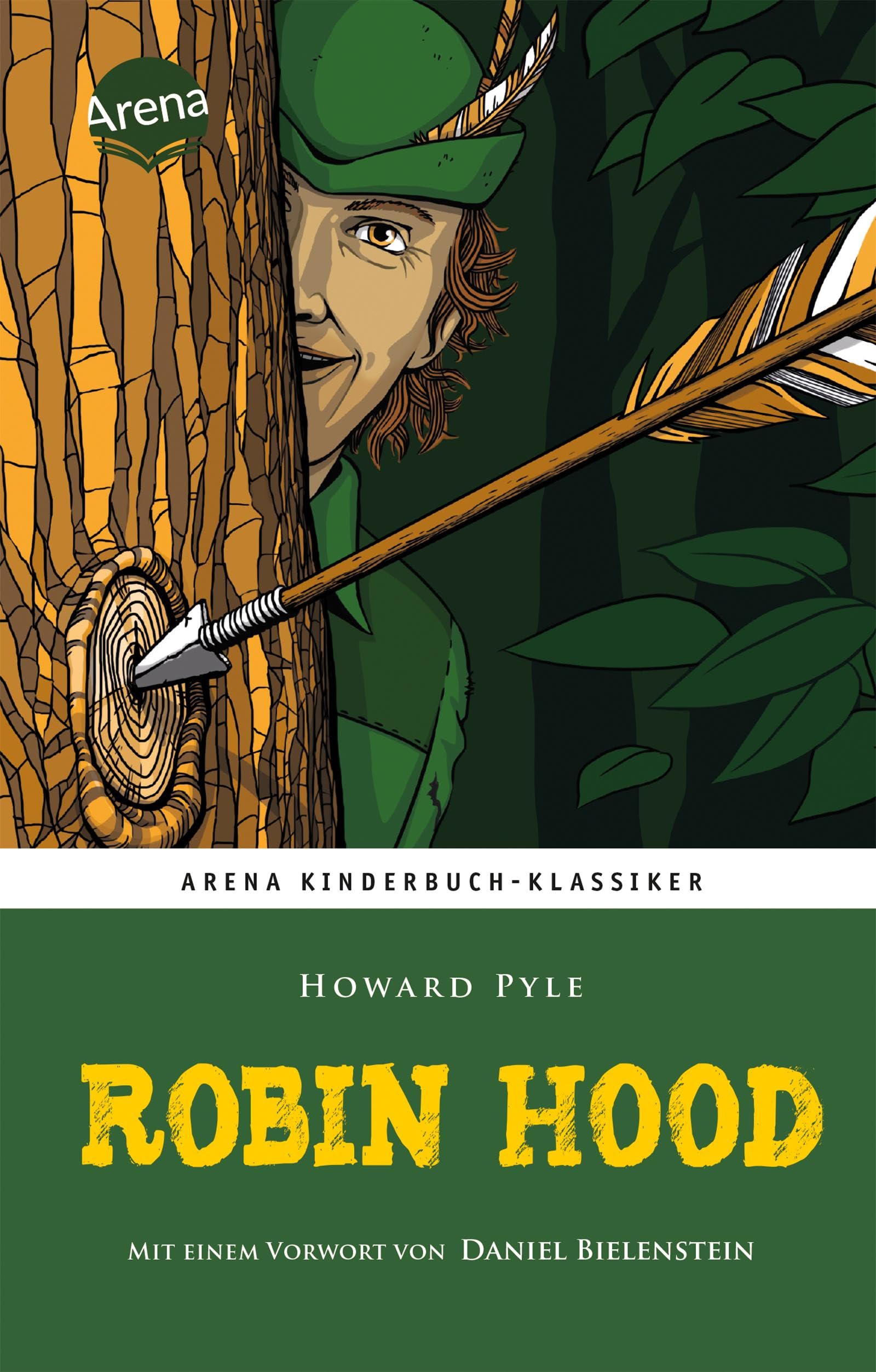 Robin Hood Novels & Short Stories