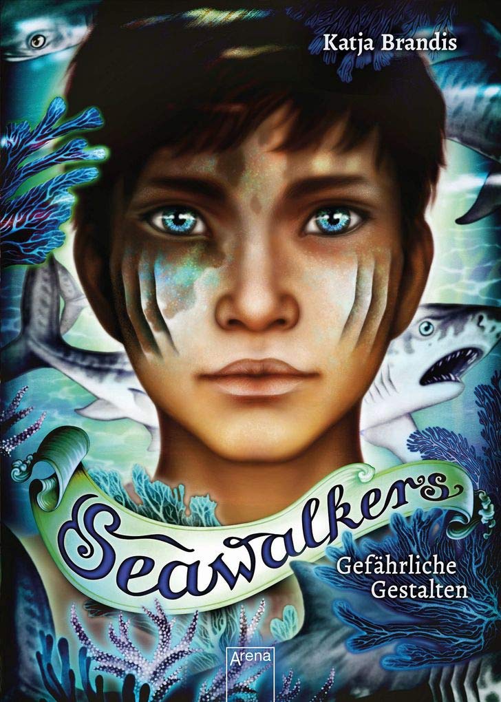 Seawalkers (1). Gefährliche Gestalten Novels & Short Stories