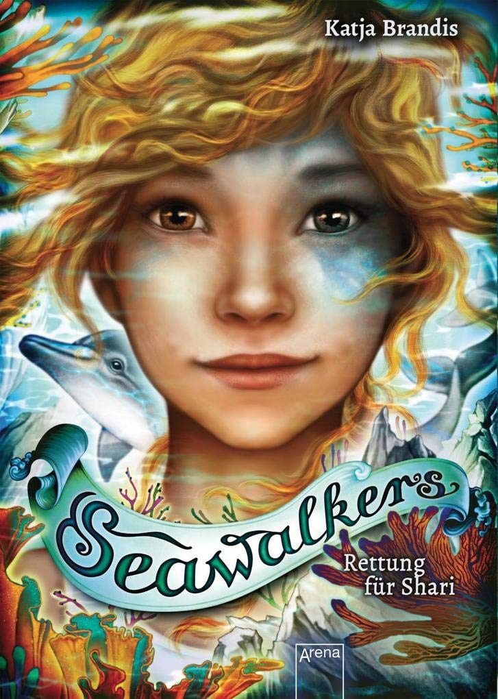 Seawalkers (2). Rettung für Shari Non-fiction
