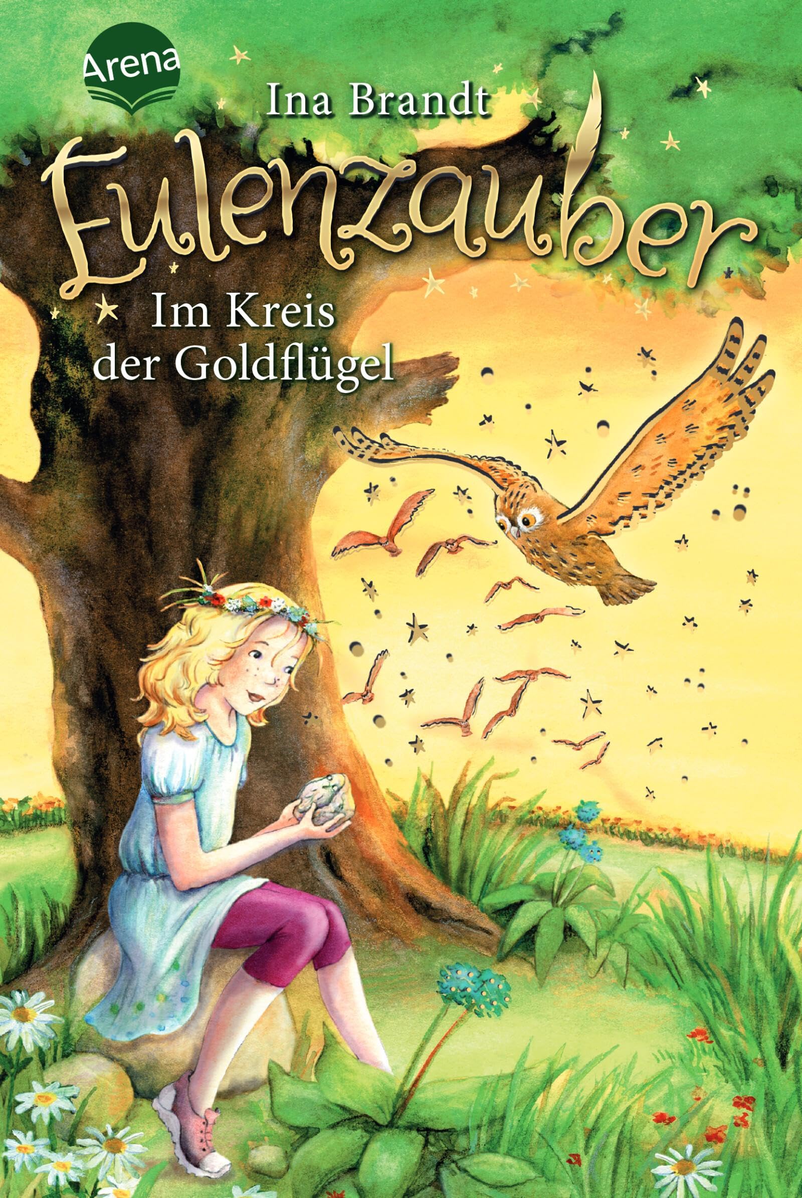 Eulenzauber 10. Im Kreis der Goldflügel Contemporary literature