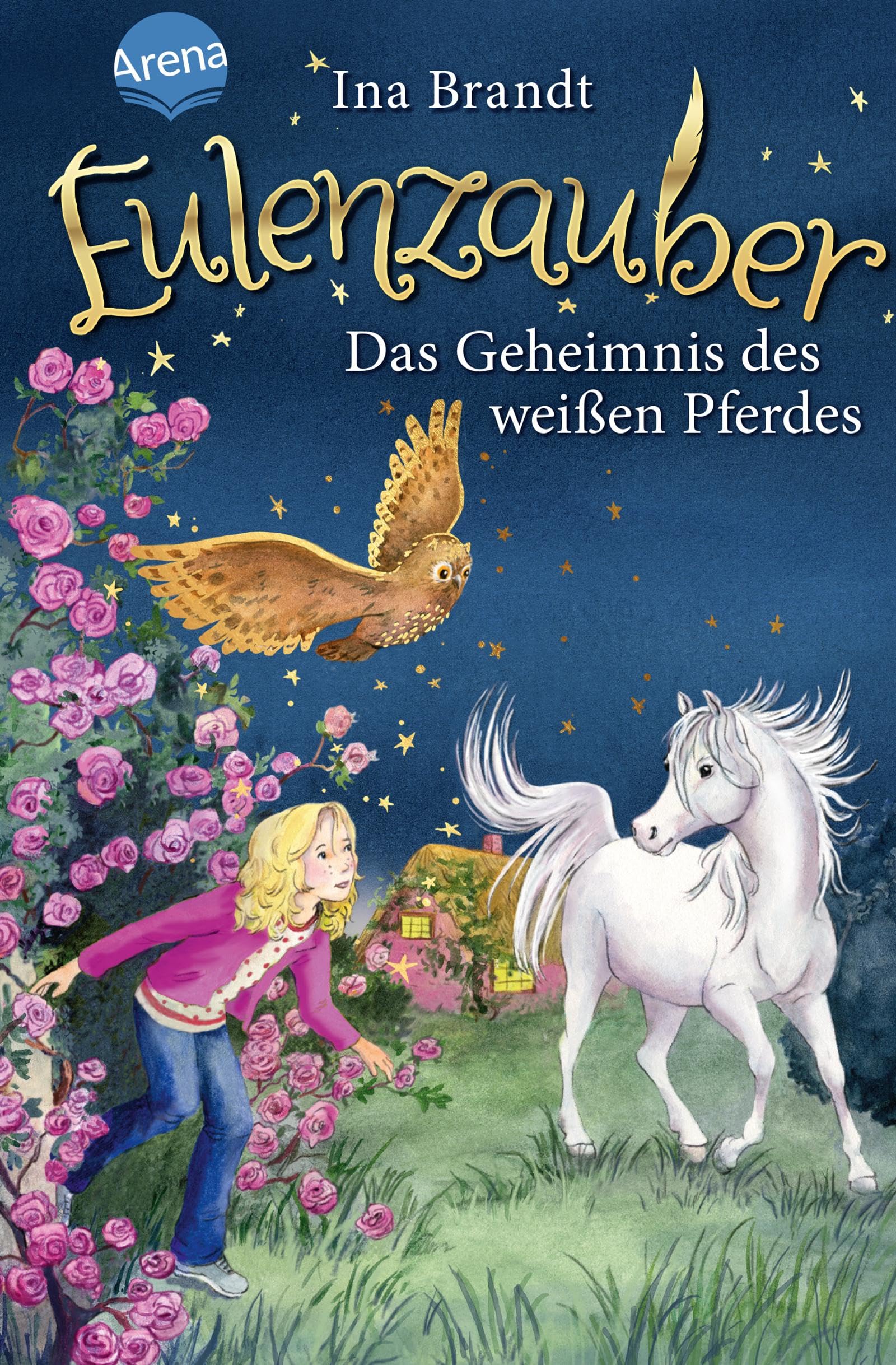 Eulenzauber (13). Das Geheimnis des weißen Pferdes Non-fiction