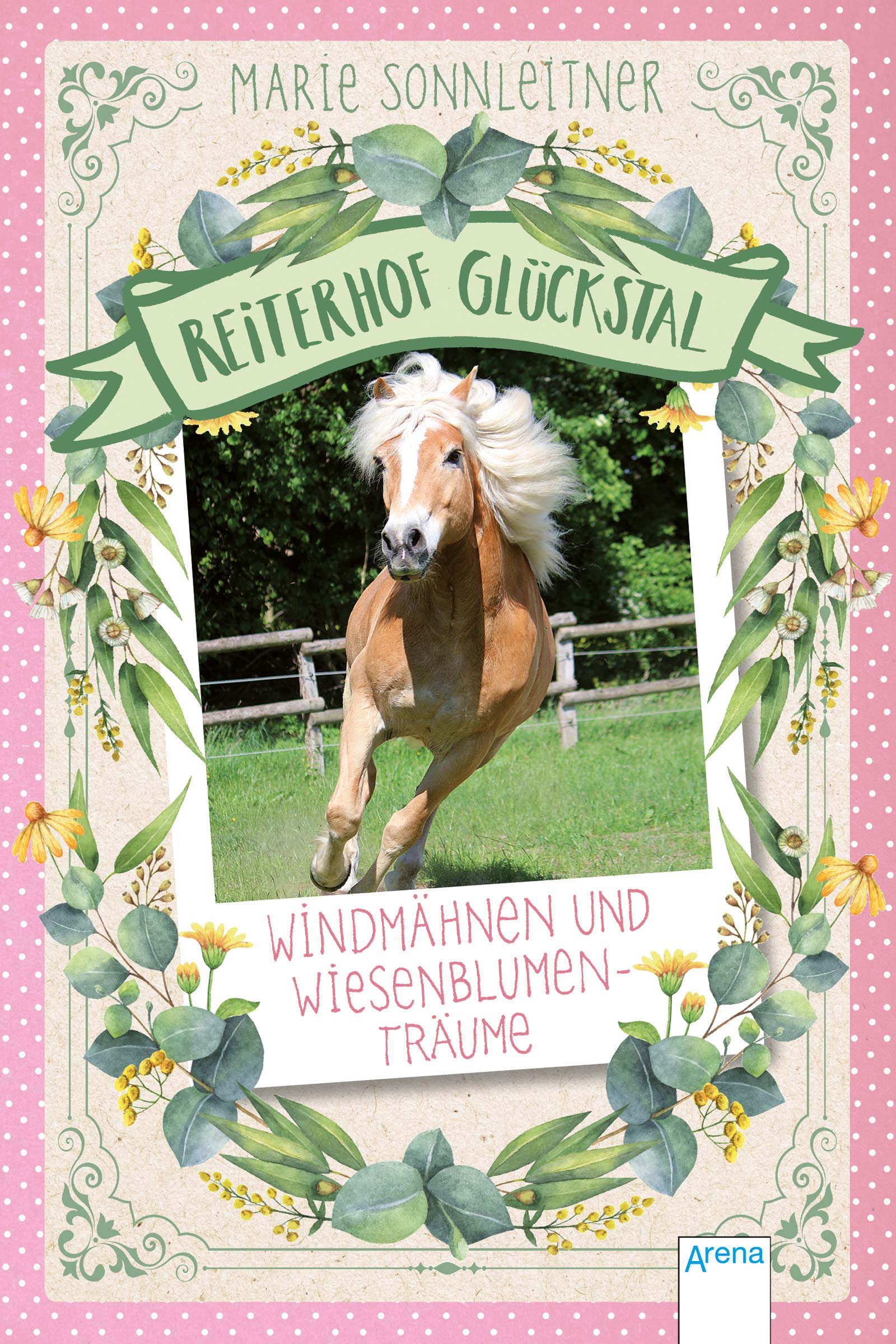 Reiterhof Glückstal (2). Windmähnen und Wiesenblumenträume Novels & Short Stories