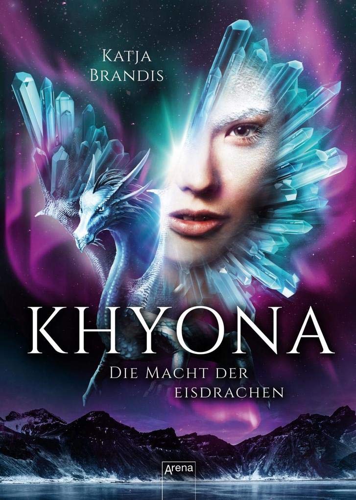 Khyona (2). Die Macht der Eisdrachen Fiction