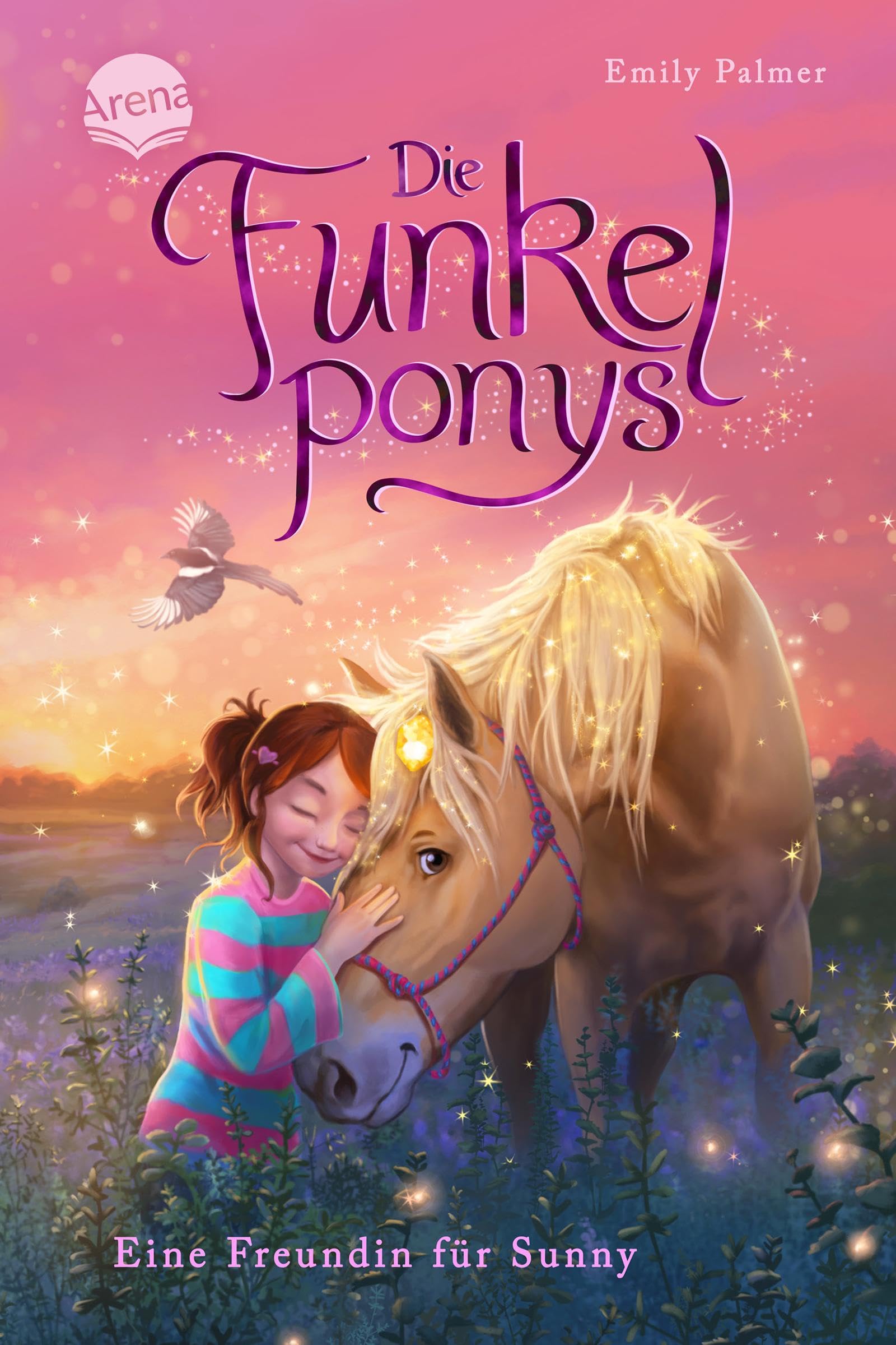 Die Funkelponys (1). Eine Freundin für Sunny Non-fiction
