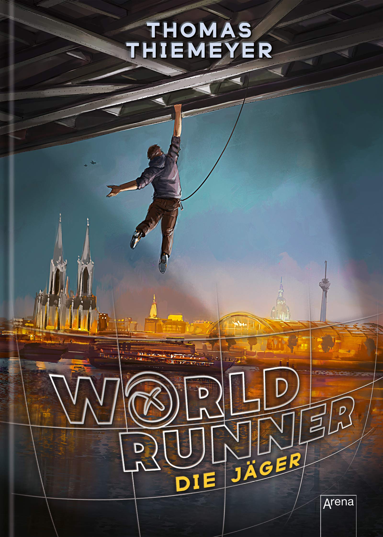 World Runner (1). Die Jäger Leisure & Fun Books