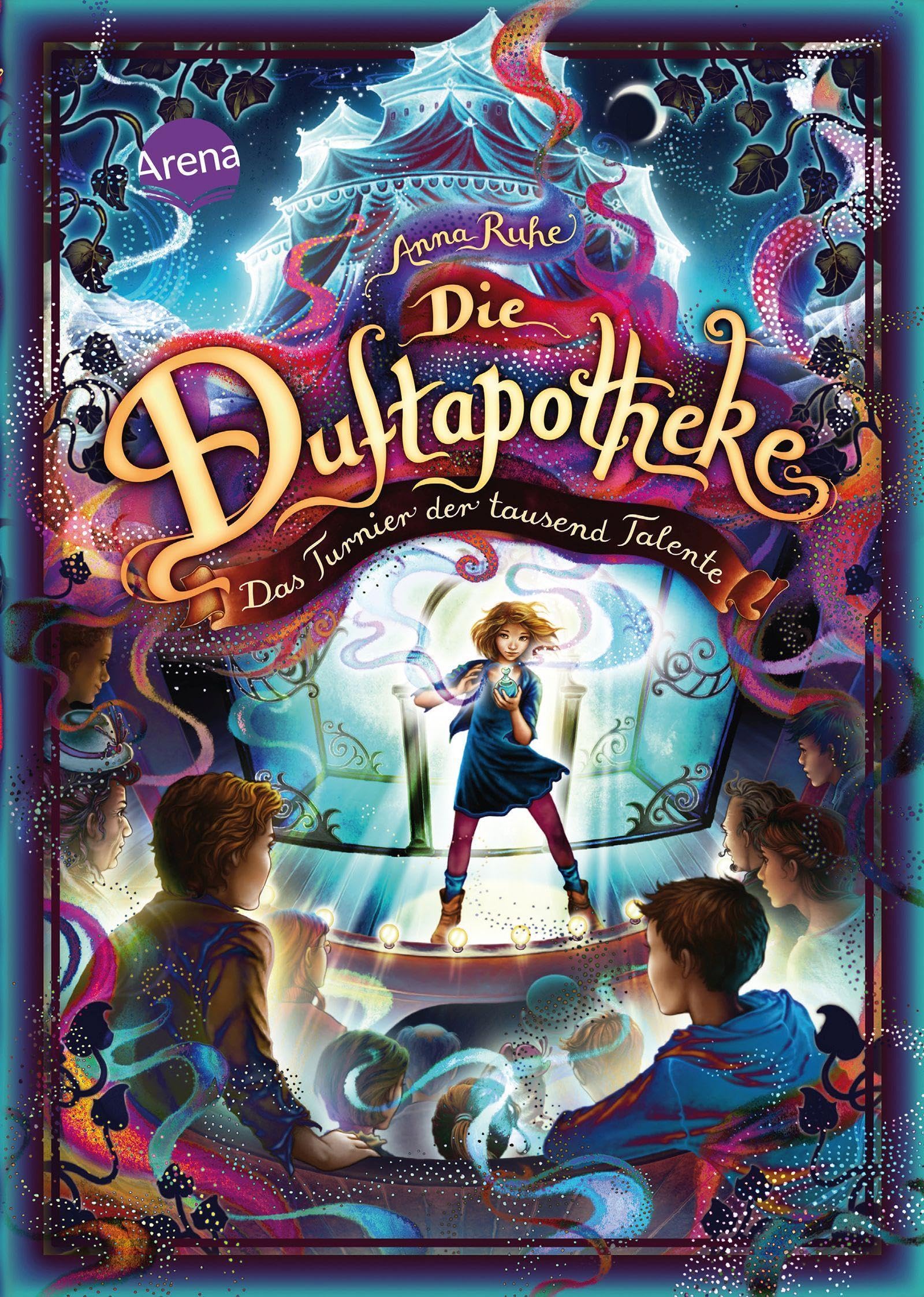 Die Duftapotheke (4). Das Turnier der tausend Talente Non-fiction