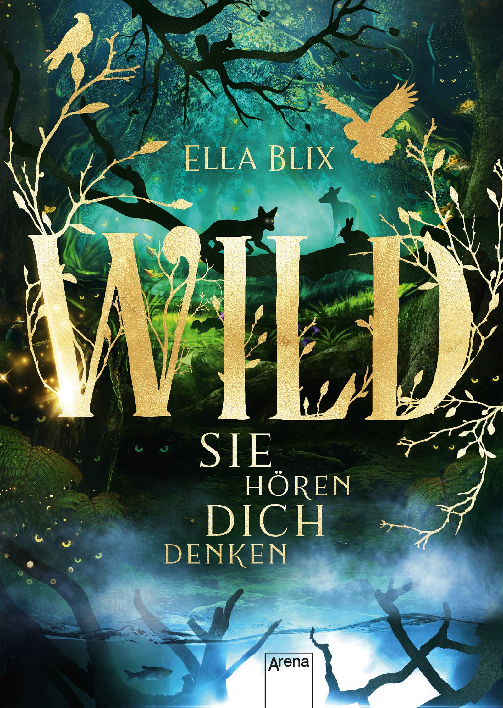 Wild Fiction books for children