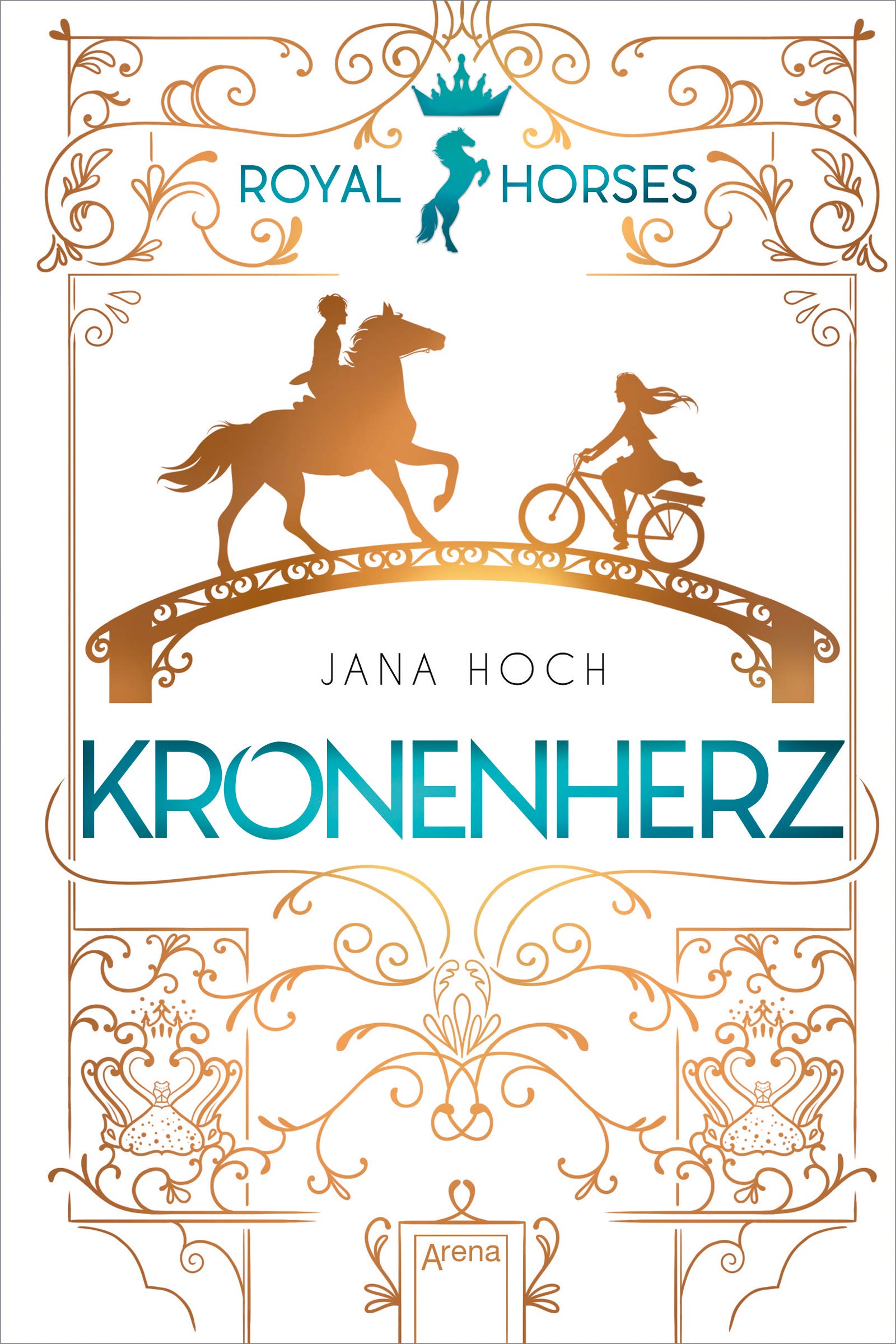 Royal Horses (1). Kronenherz Pets