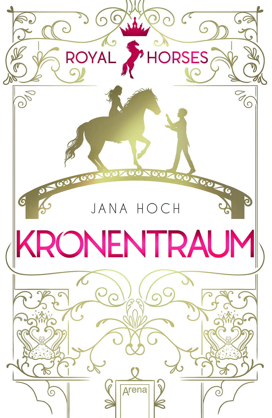Royal Horses (2). Kronentraum Lifestyle