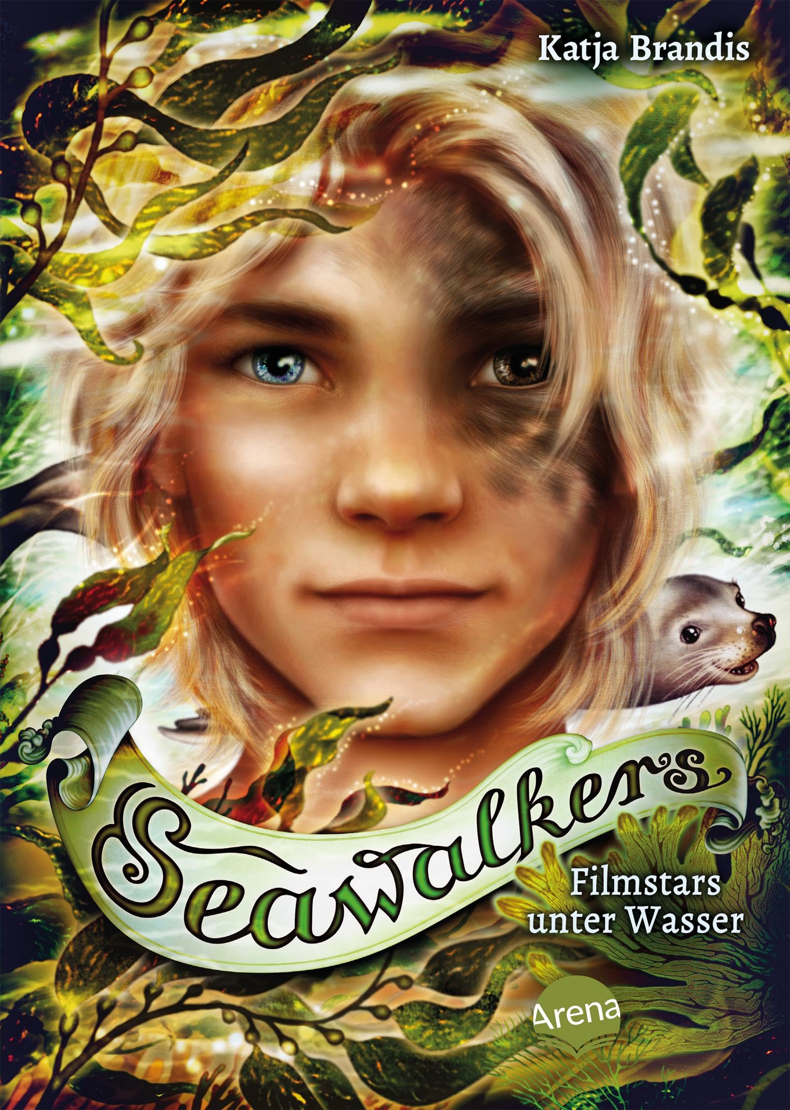 Seawalkers (5). Filmstars unter Wasser Non-fiction