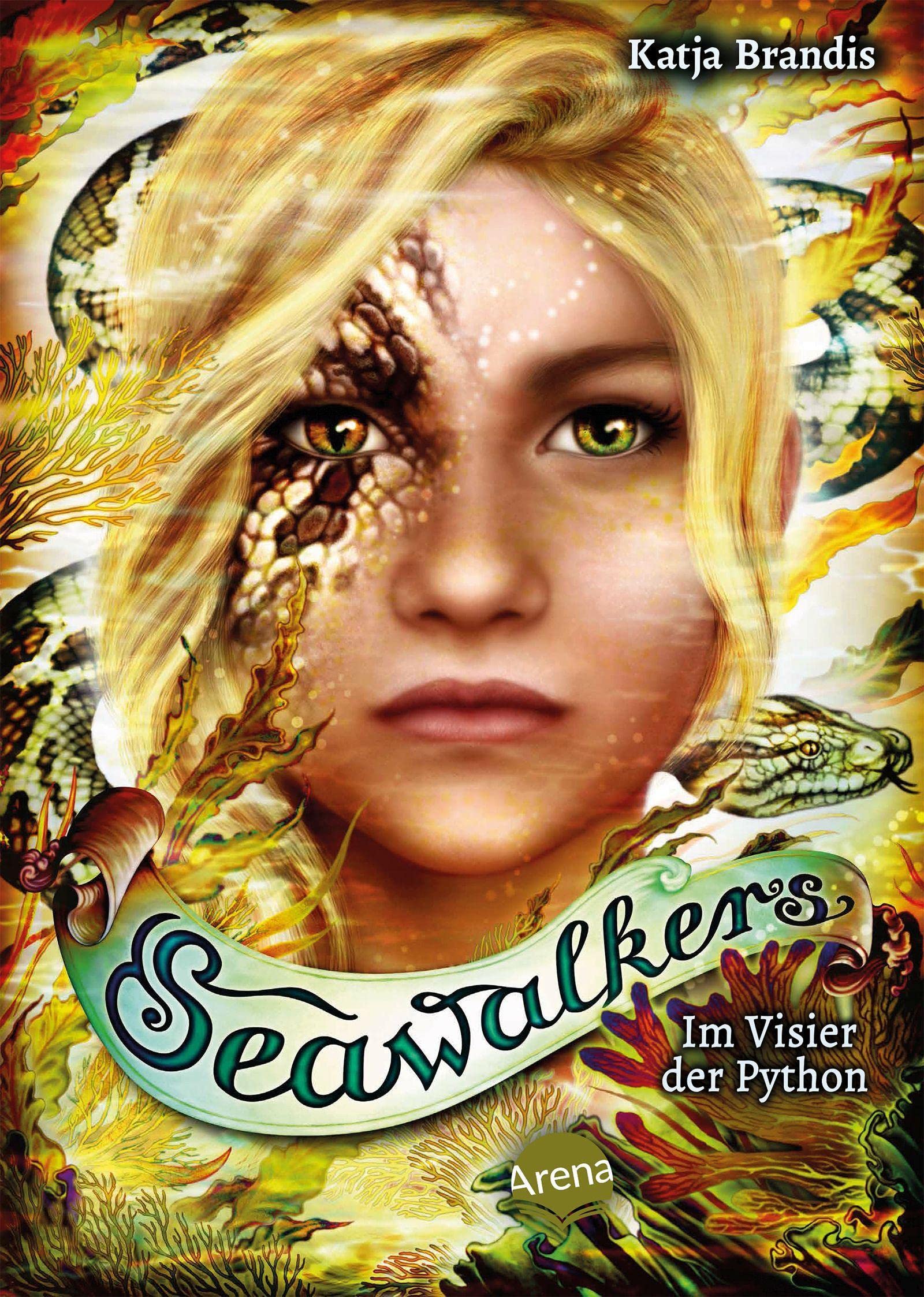 Product Image: Seawalkers (6). Im Visier der Python