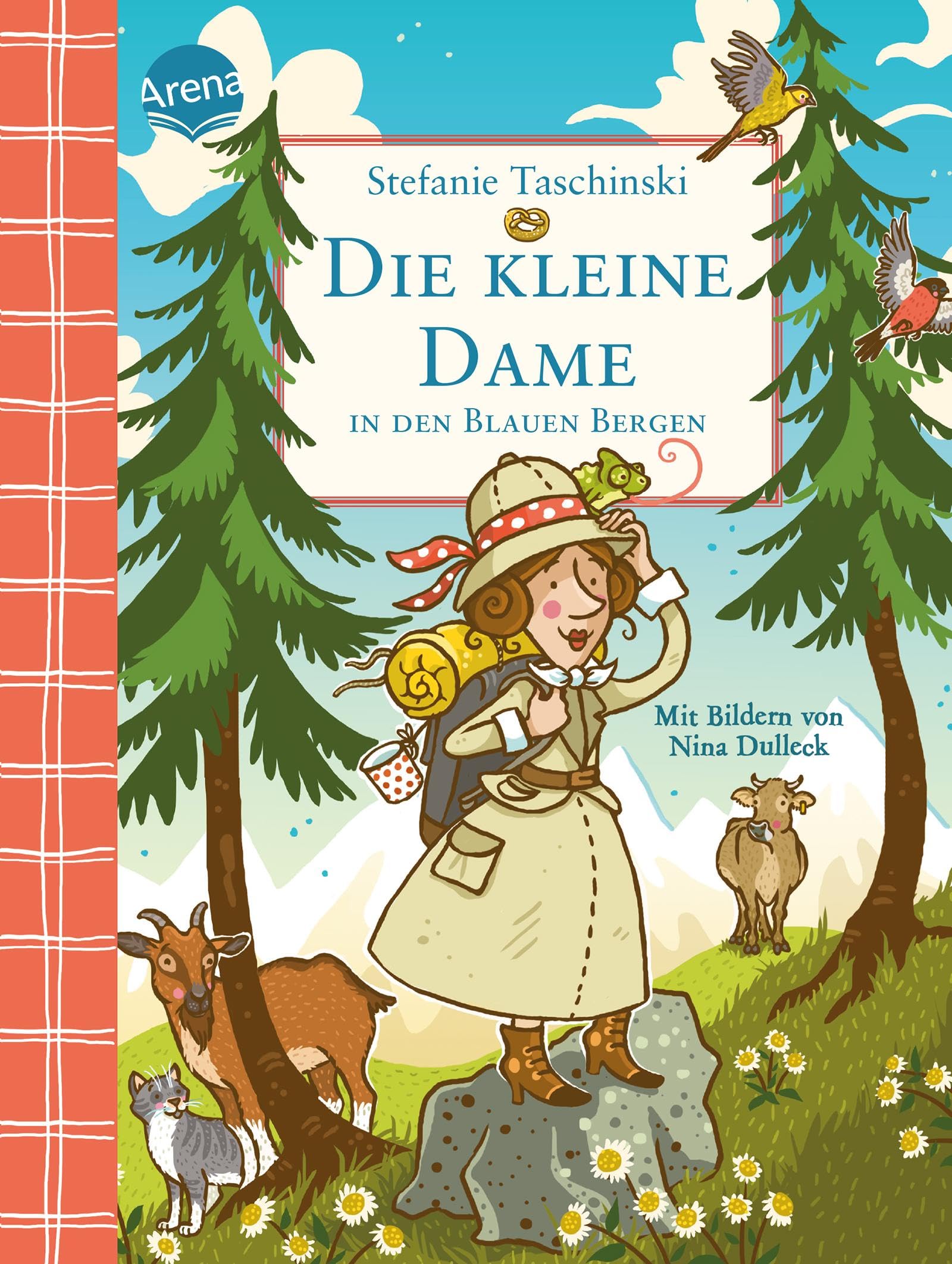 Die kleine Dame in den Blauen Bergen (5) Parents & Children