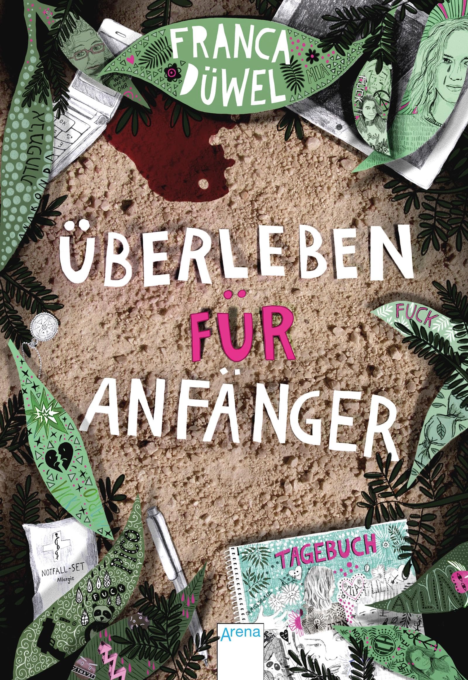 Überleben für Anfänger Parents & Children
