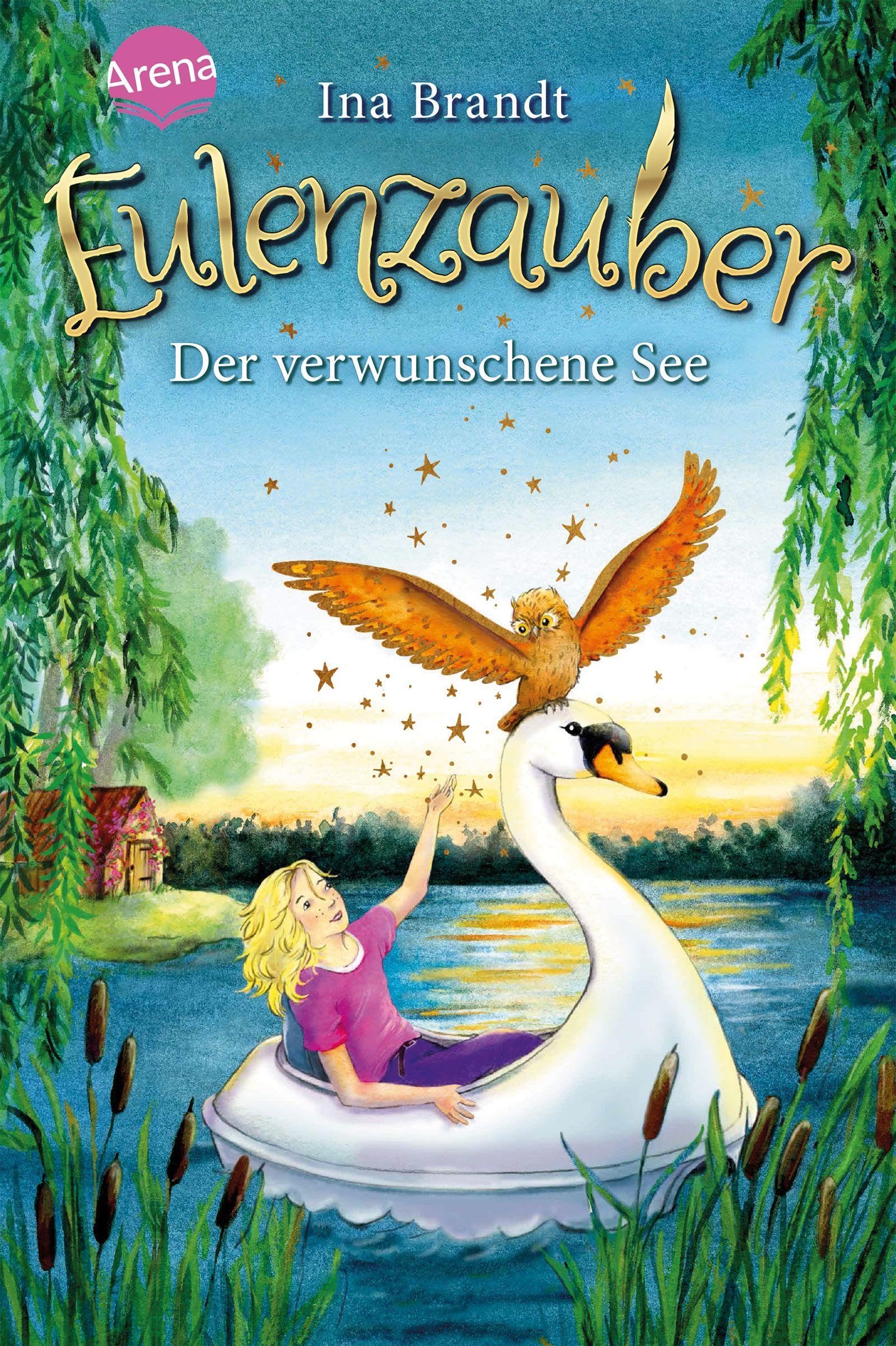 Eulenzauber (15). Der verwunschene See Non-fiction