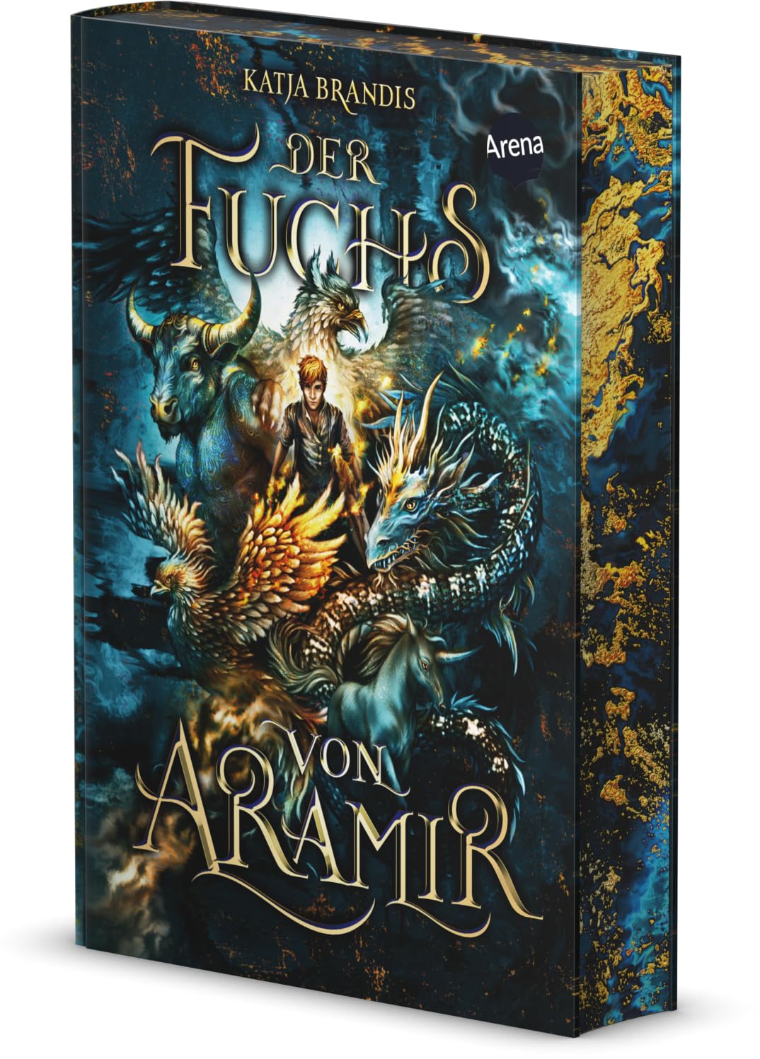 Product Image: Der Fuchs von Aramir