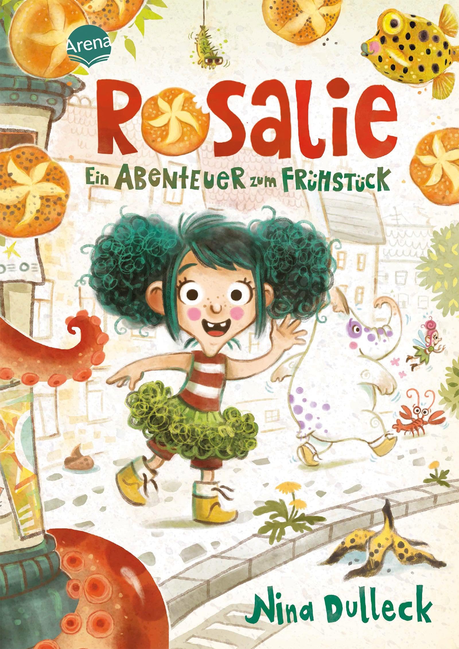 Rosalie. Ein Abenteuer zum Frühstück Non-fiction