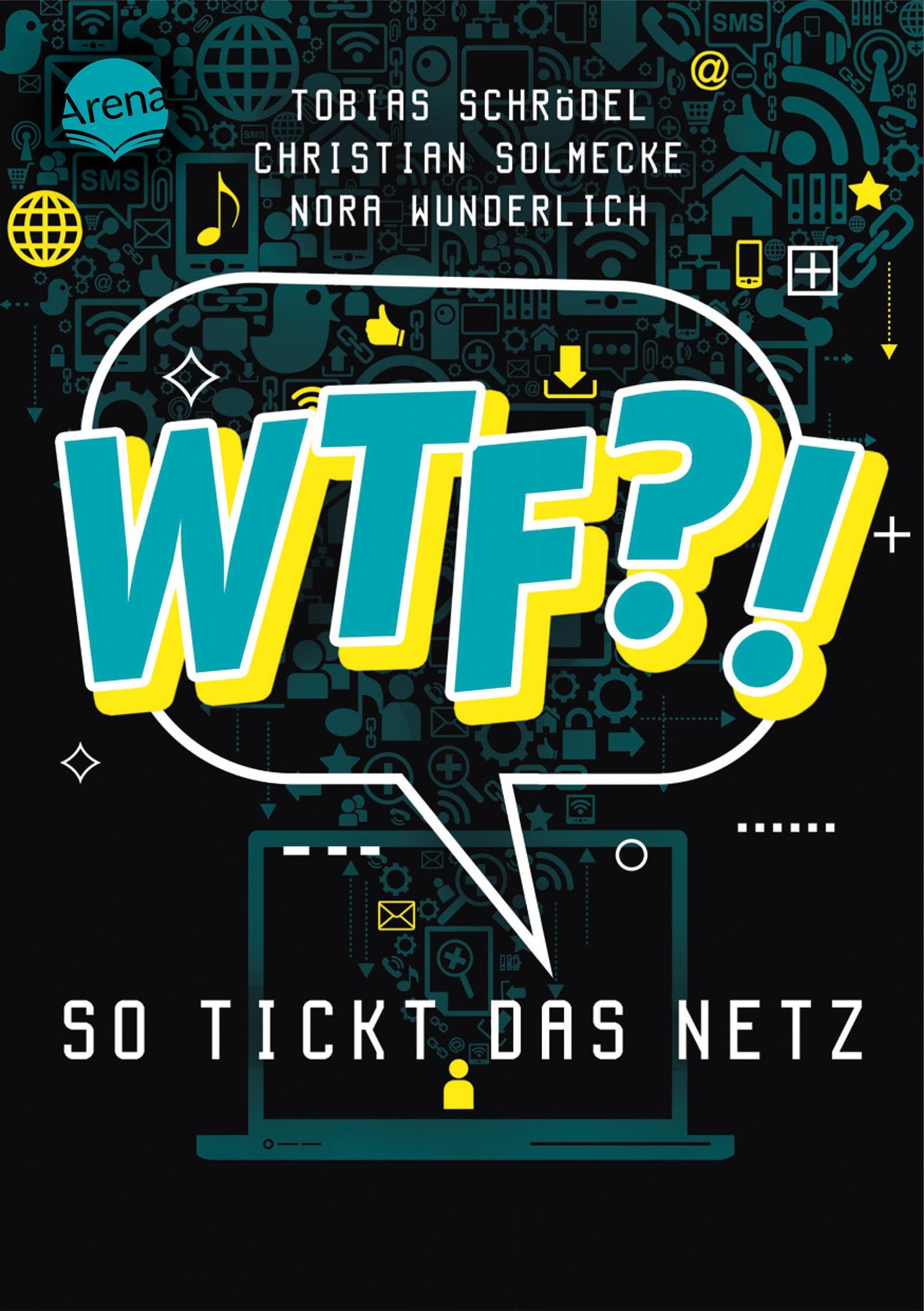 WTF?! So tickt das Netz Computer Science