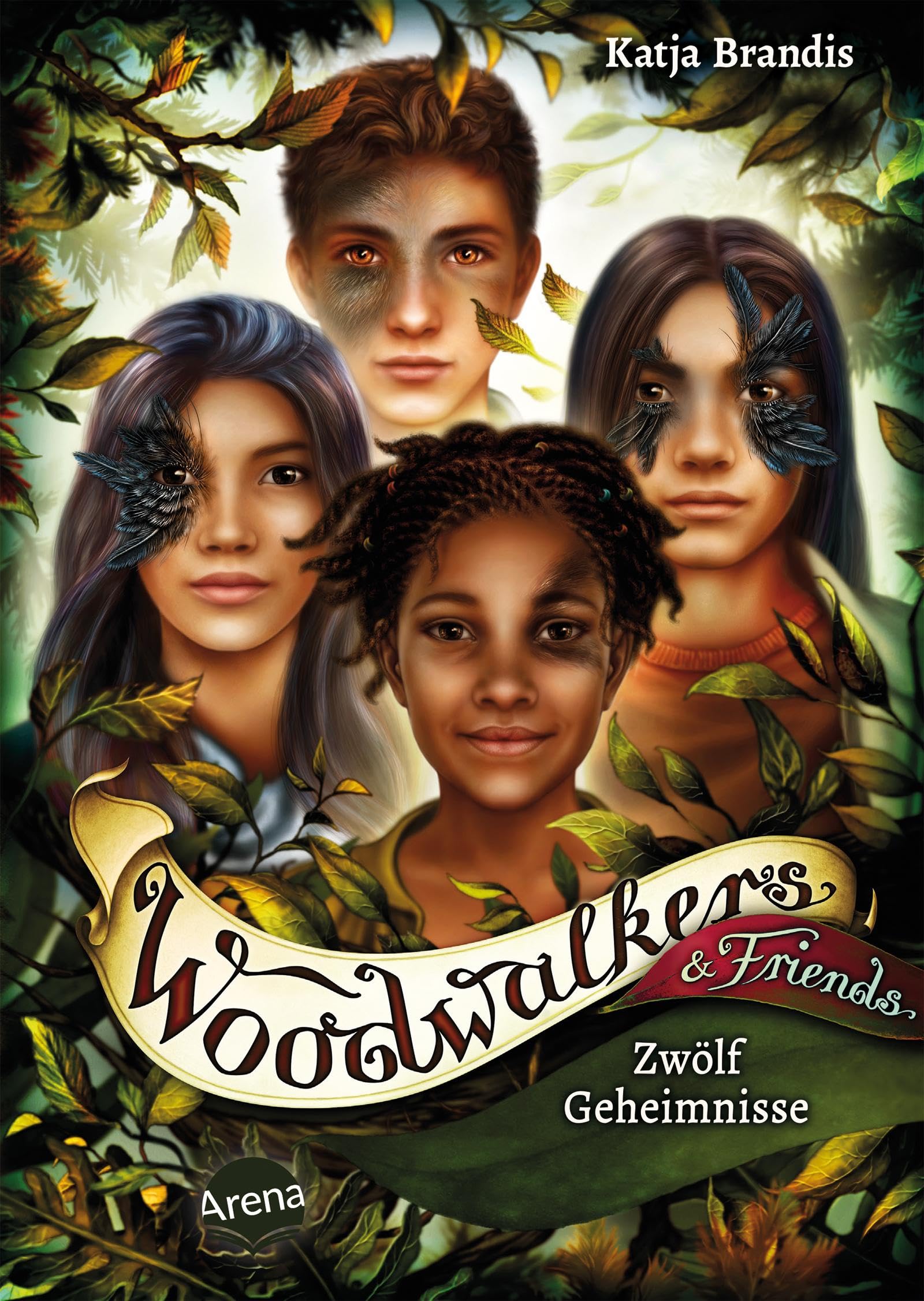 Woodwalkers & Friends. Zwölf Geheimnisse Non-fiction