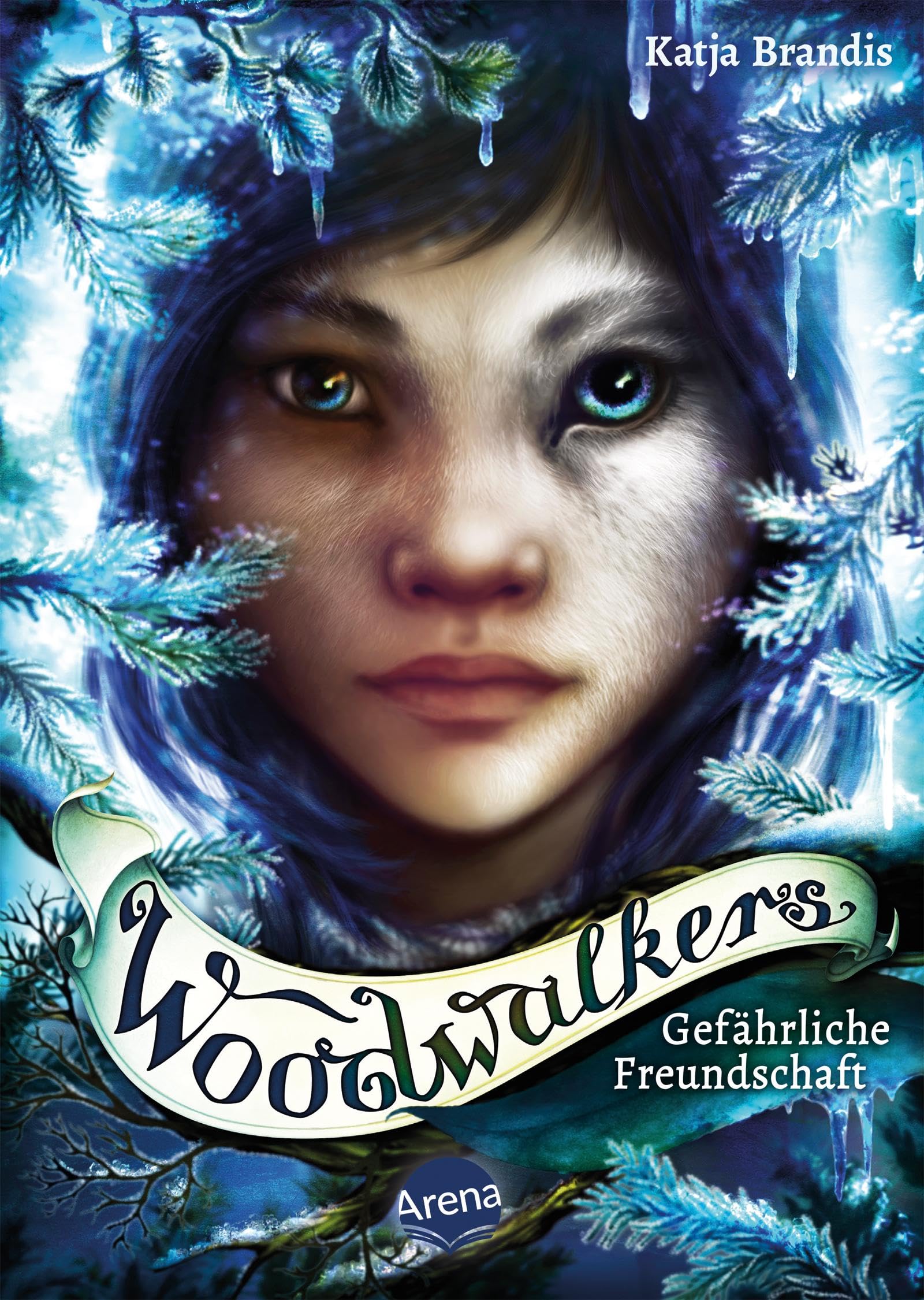 Woodwalkers (2). Gefährliche Freundschaft Personalities