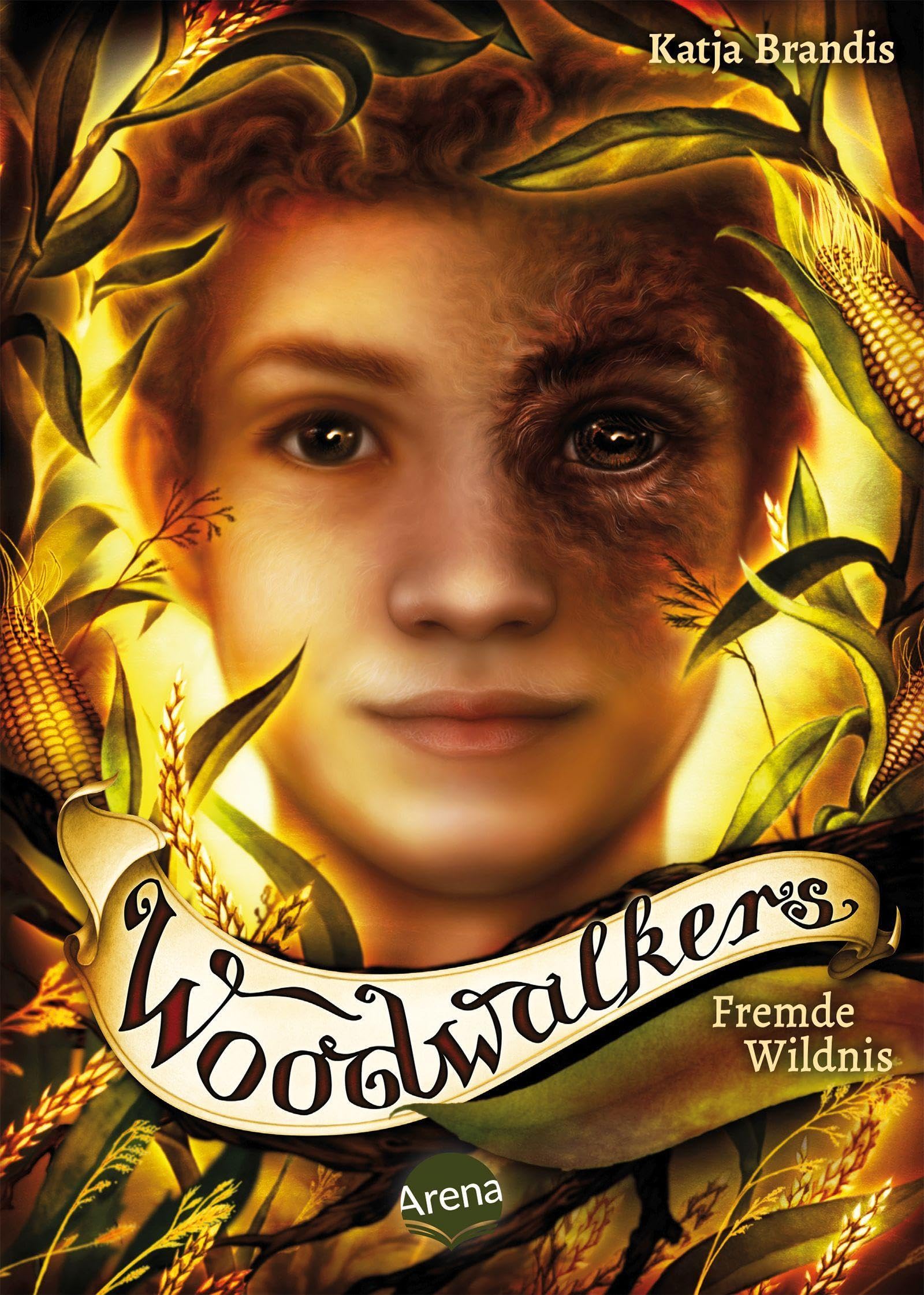 Woodwalkers (4). Fremde Wildnis Novels & Short Stories