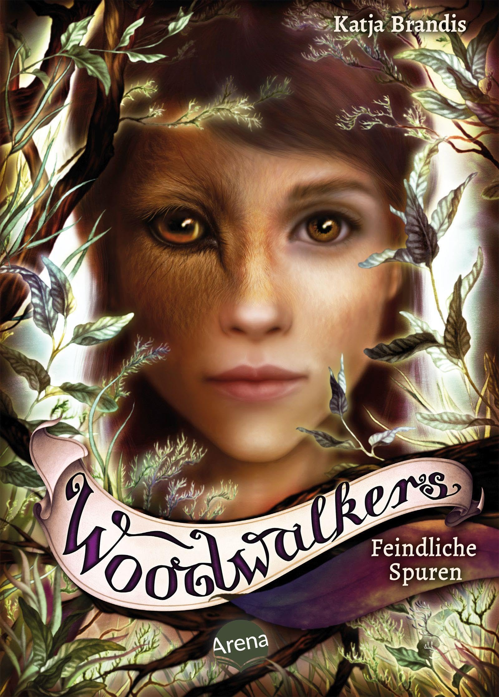 Woodwalkers (5). Feindliche Spuren Novels & Short Stories