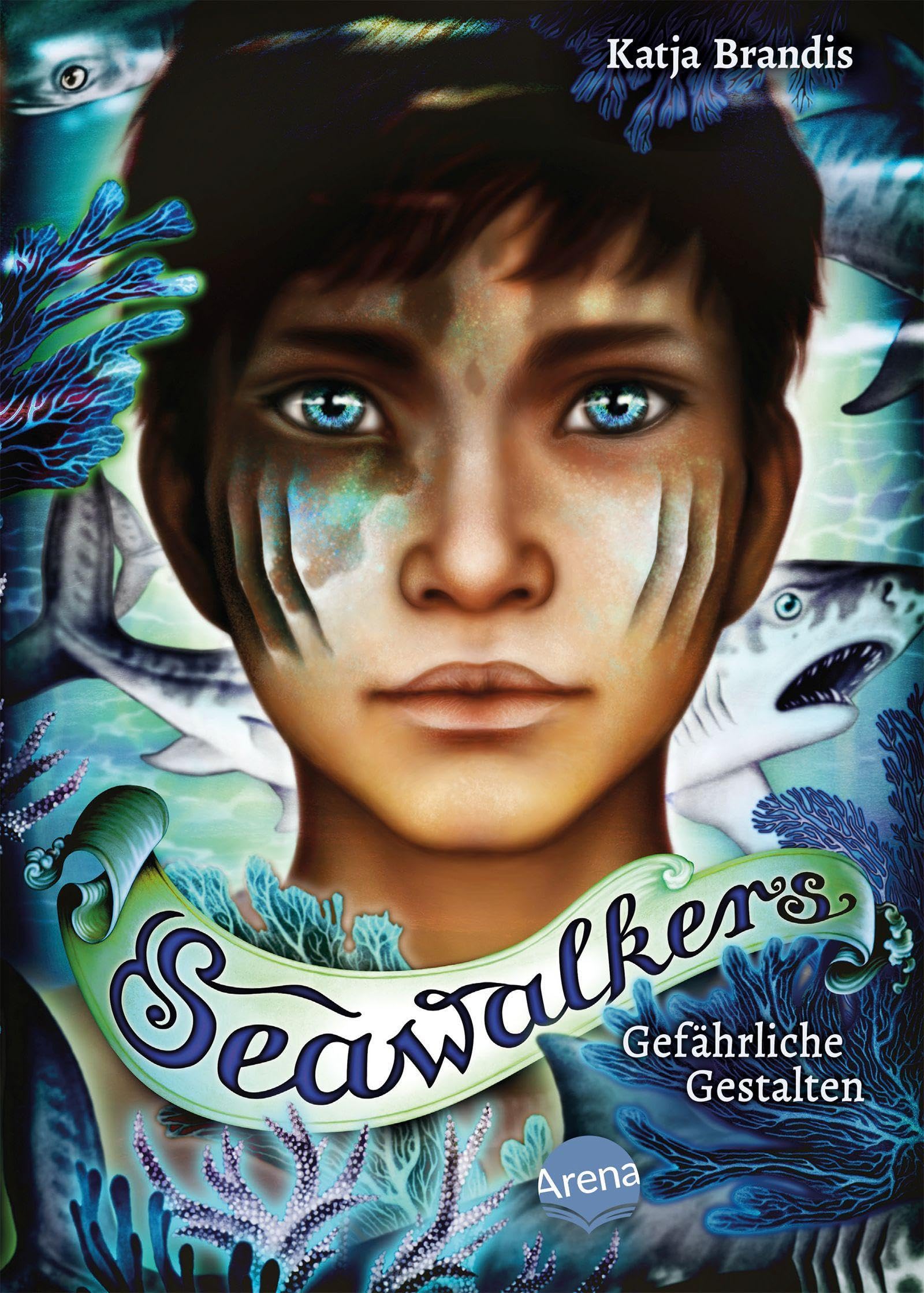 Seawalkers (1). Gefährliche Gestalten Novels & Short Stories