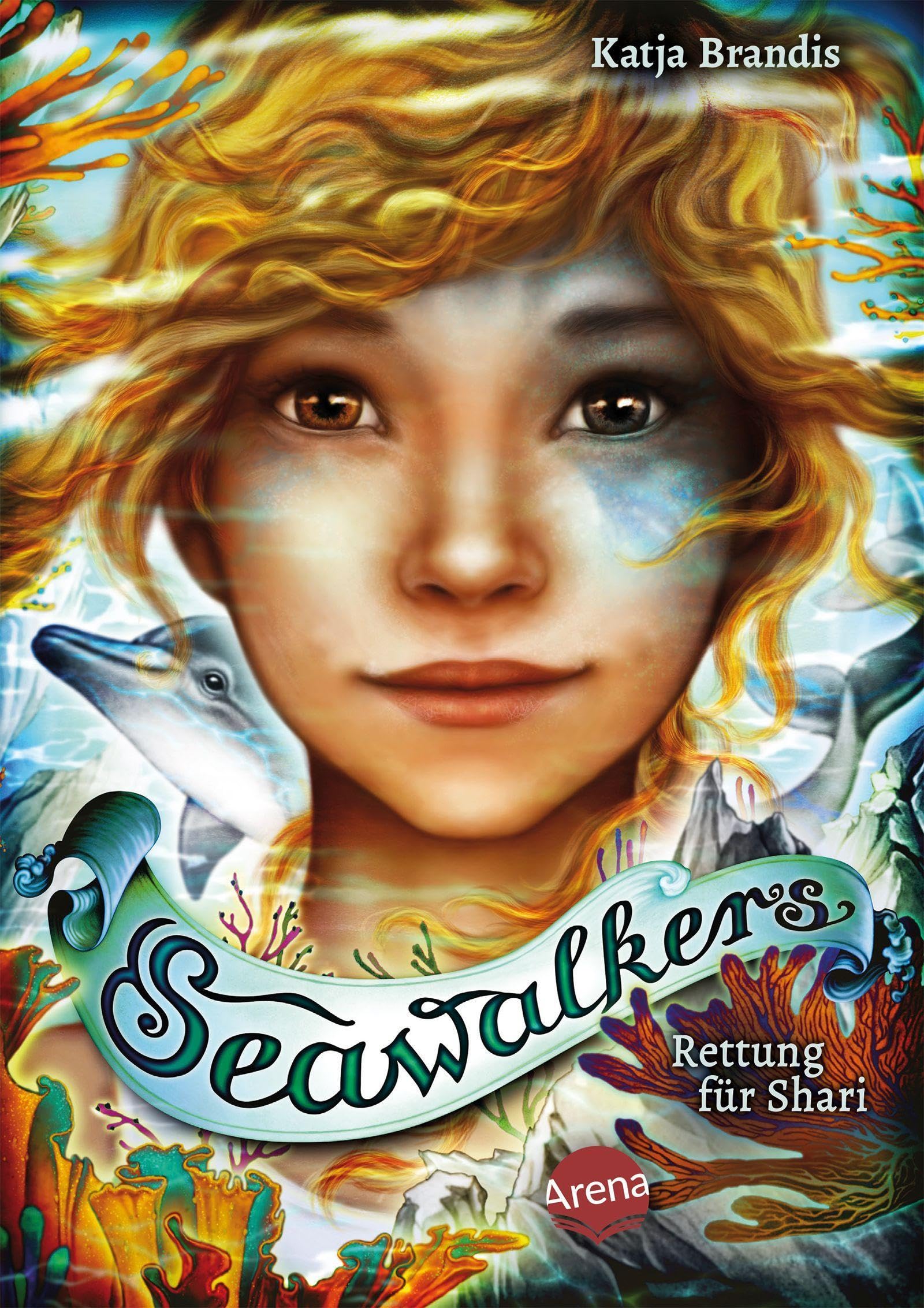 Seawalkers (2). Rettung für Shari Non-fiction
