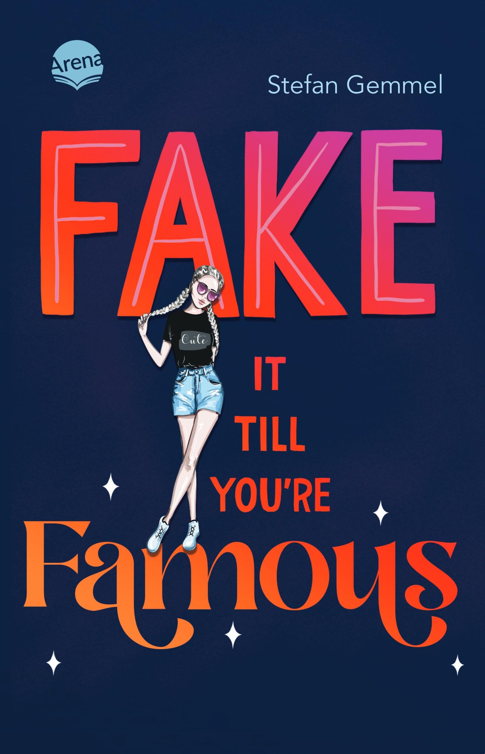 Fake it till you're famous Education