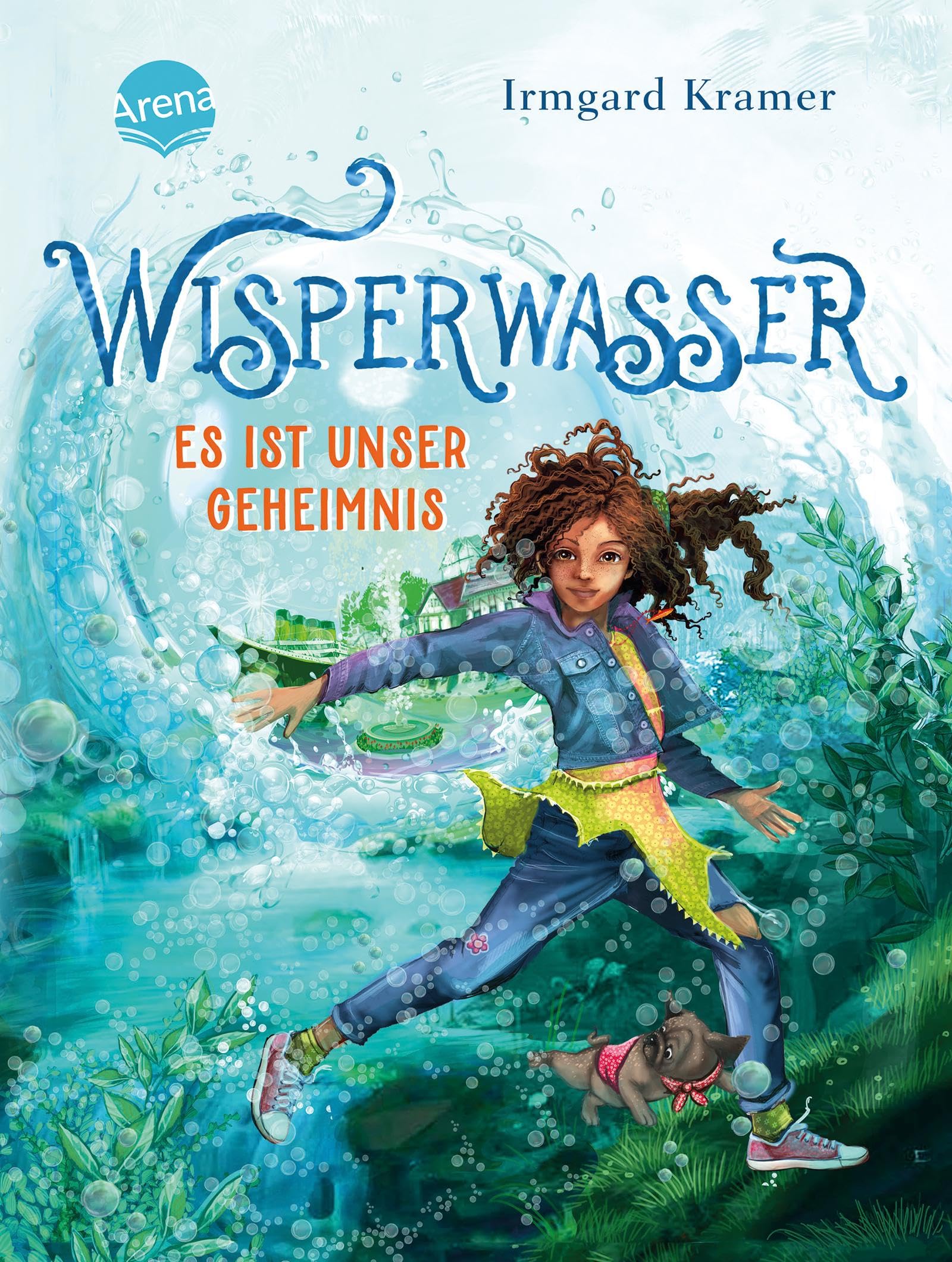 Wisperwasser. Es ist unser Geheimnis Non-fiction