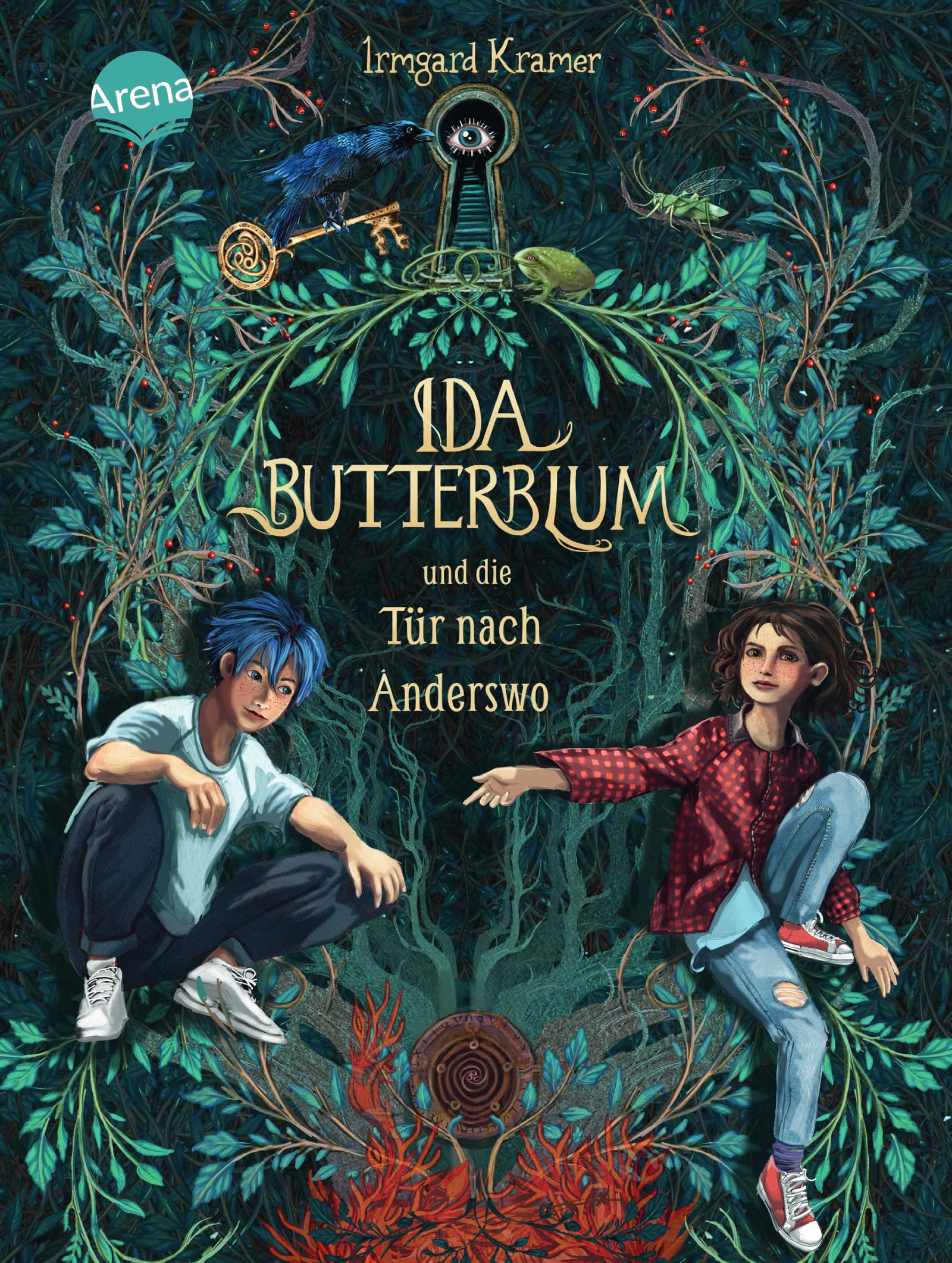 Ida Butterblum und die Tür nach Anderswo Non-fiction