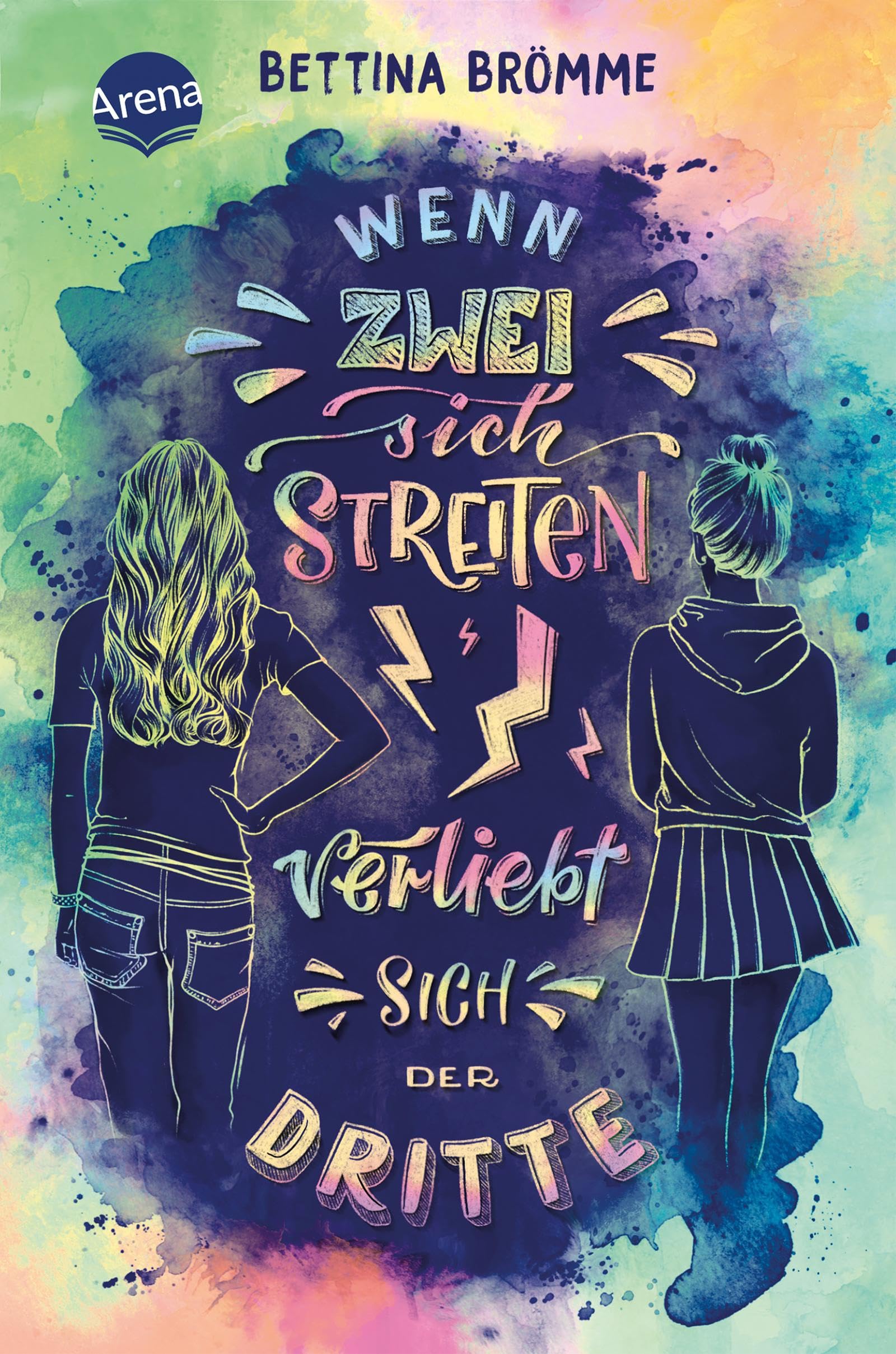 Wenn zwei sich streiten, verliebt sich der Dritte Fiction