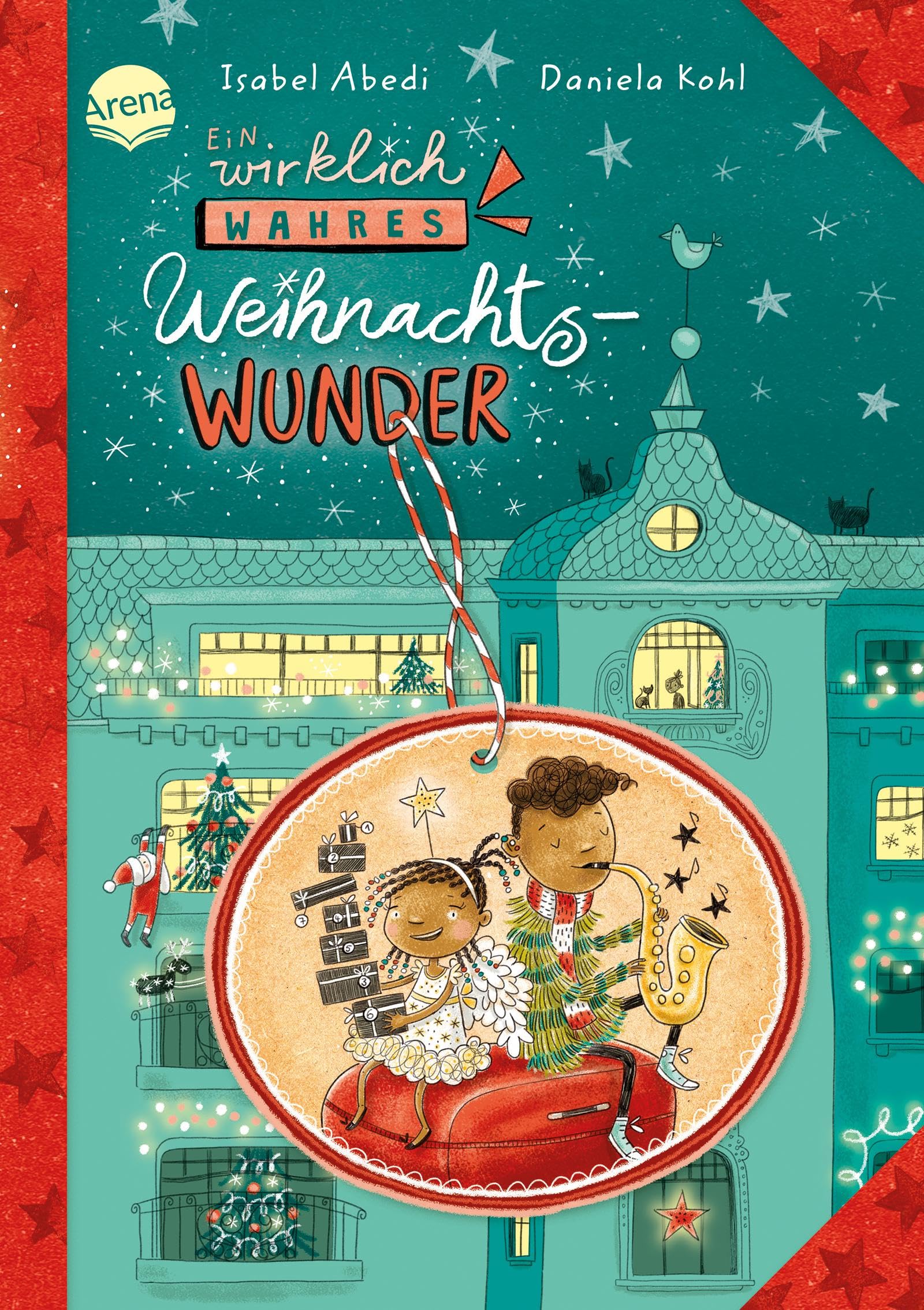 Product Image: Ein wirklich wahres Weihnachtswunder