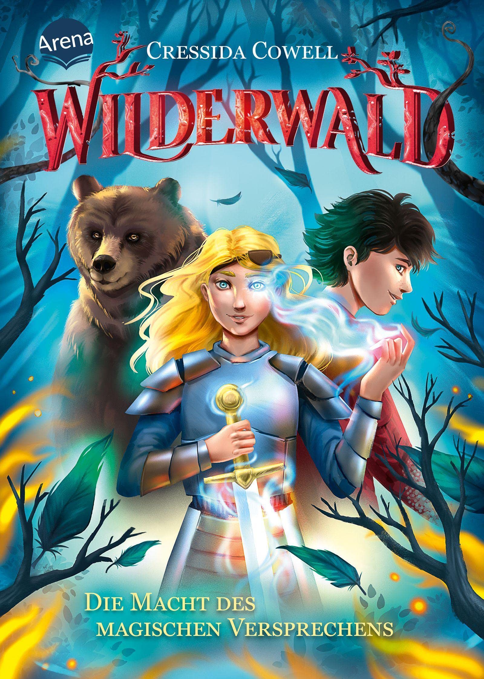 Wilderwald (4). Die Macht des magischen Versprechens Non-fiction