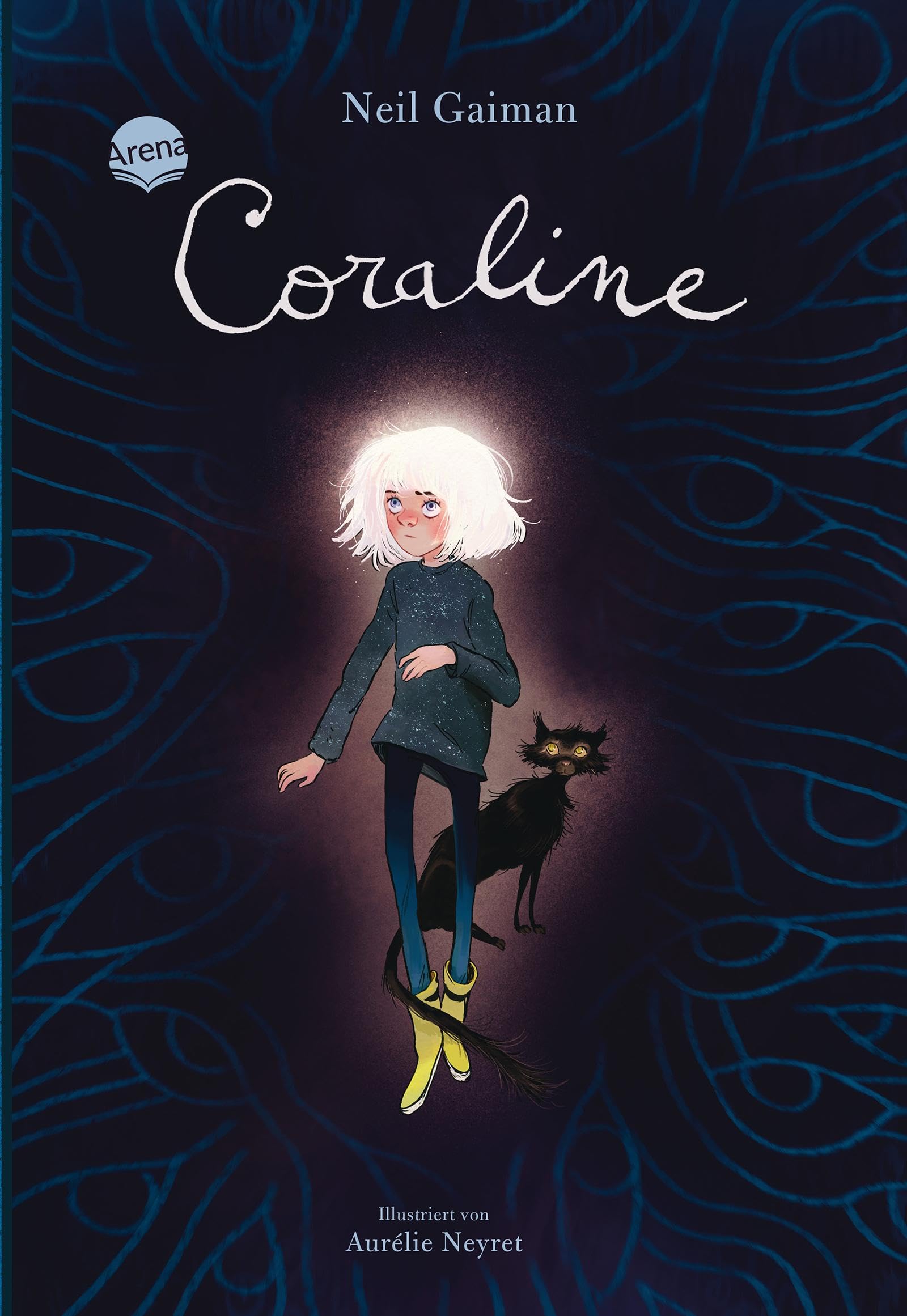 Coraline Horror & Mystery