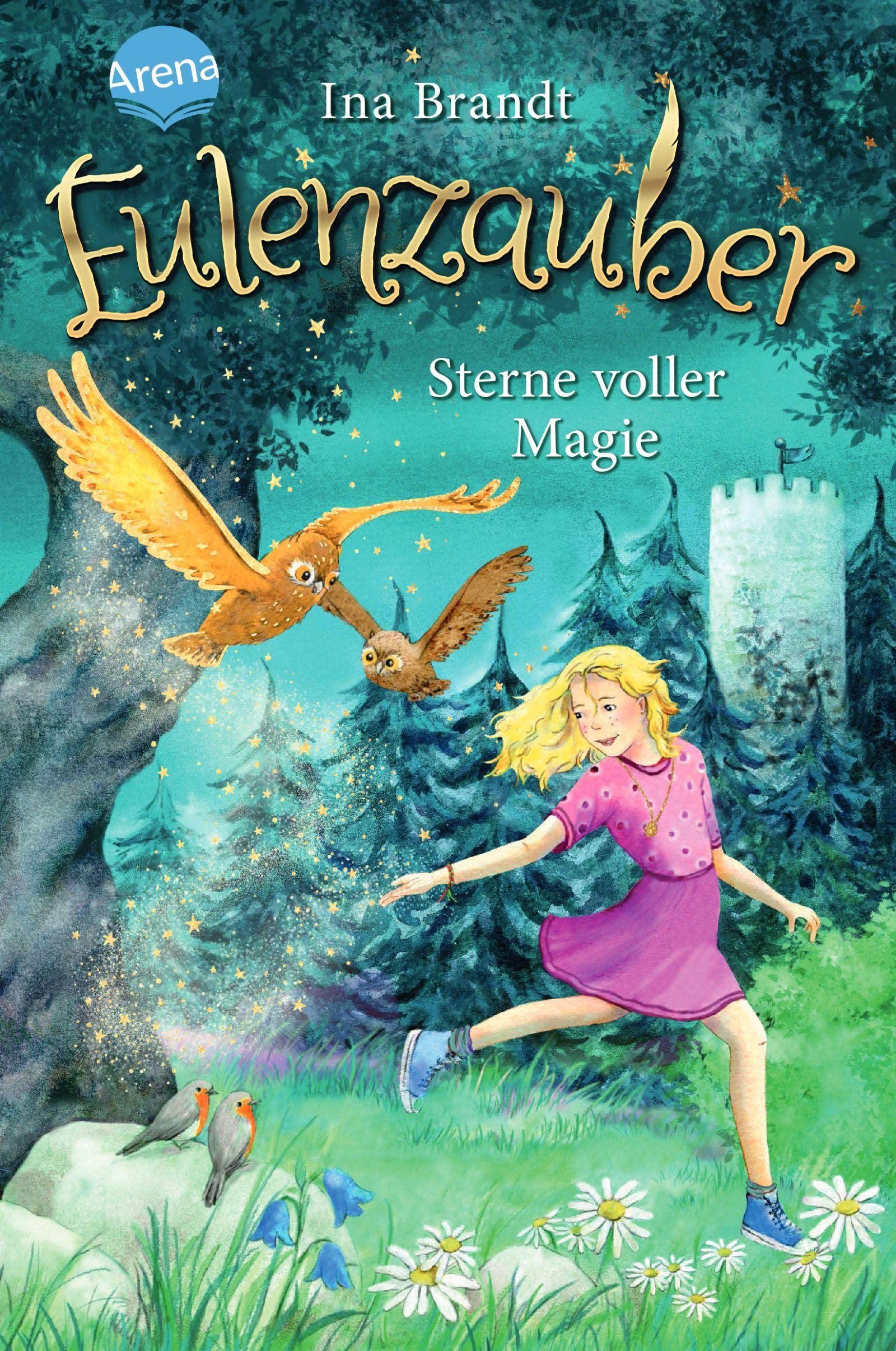 Eulenzauber (16). Sterne voller Magie Non-fiction