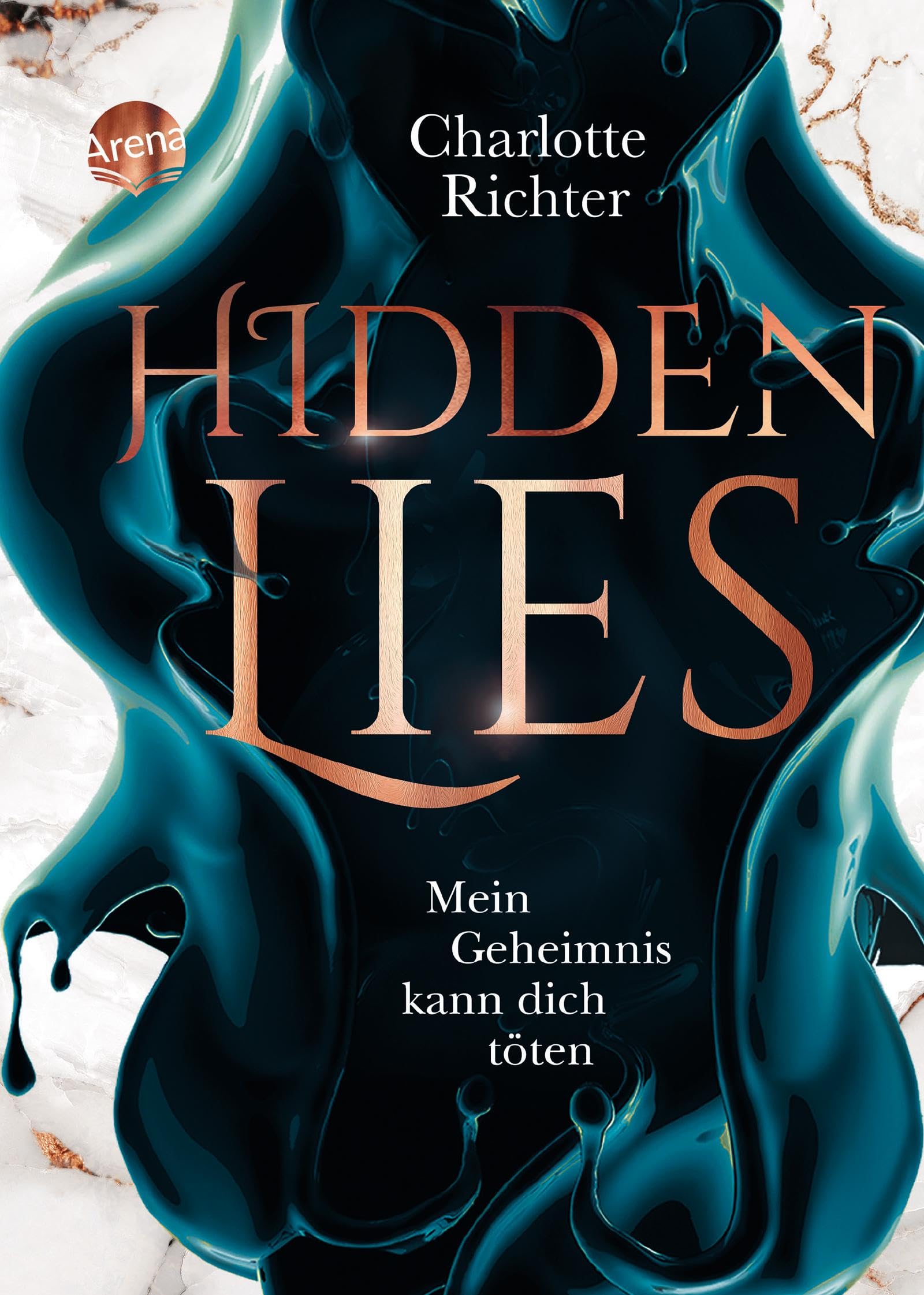 Hidden Lies. Mein Geheimnis kann dich töten Contemporary literature